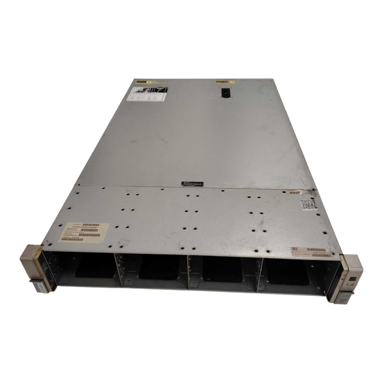 HP ProLiant DL380 Gen9 Rack Servers 810393-B21 – No CPU, RAM, or SSD