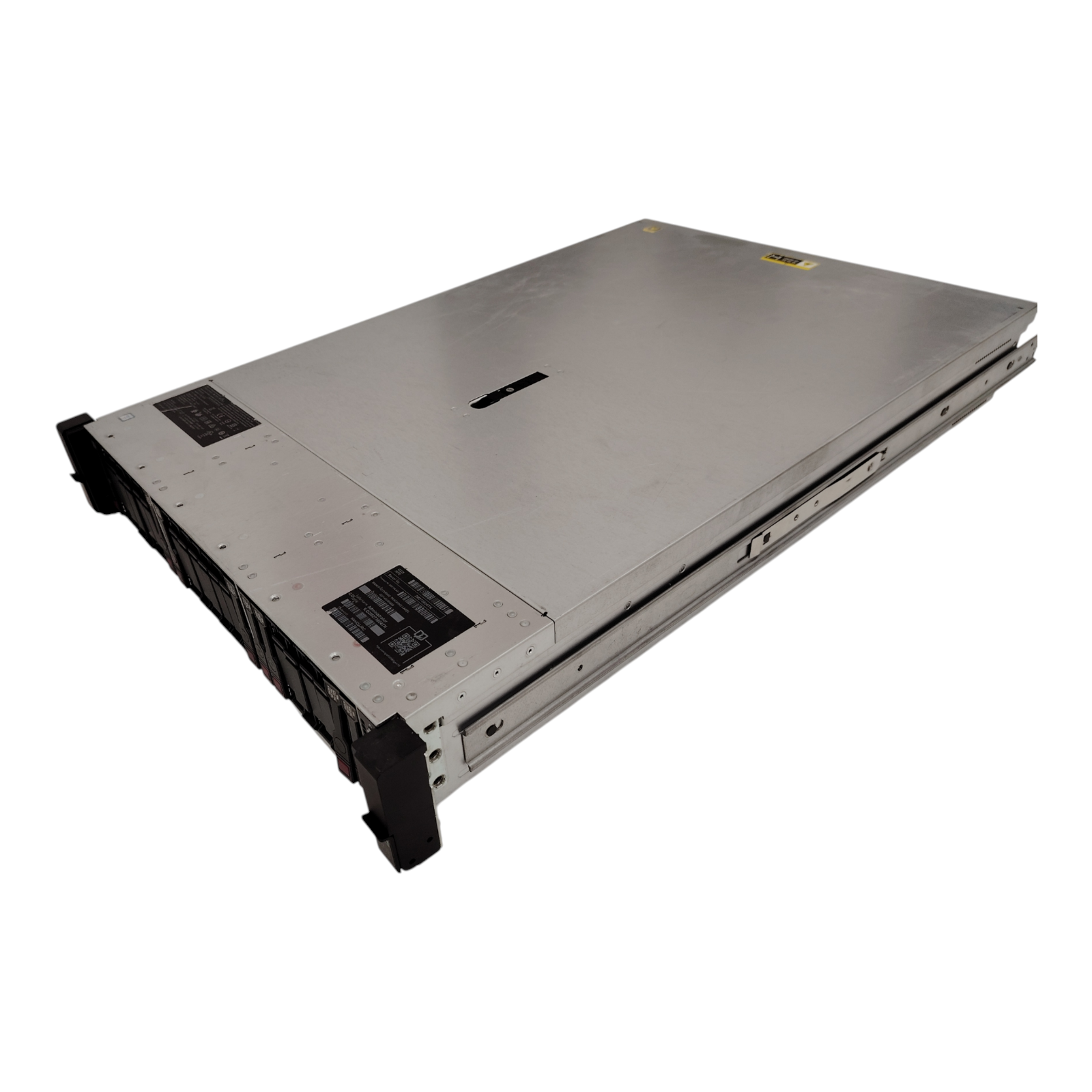 HP DL380 Gen10 24SFF Server No CPU RAM HDD, P408i-a RAID, SAS Expander, 800W PSU