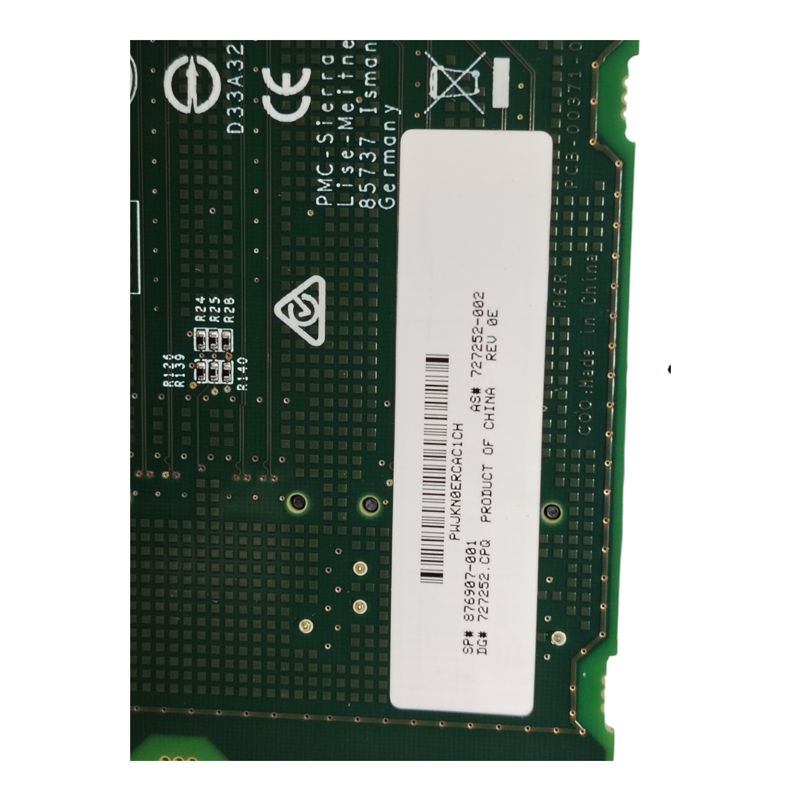 HP DL380 Gen10 24SFF Server No CPU RAM HDD, P408i-a RAID, SAS Expander, 800W PSU