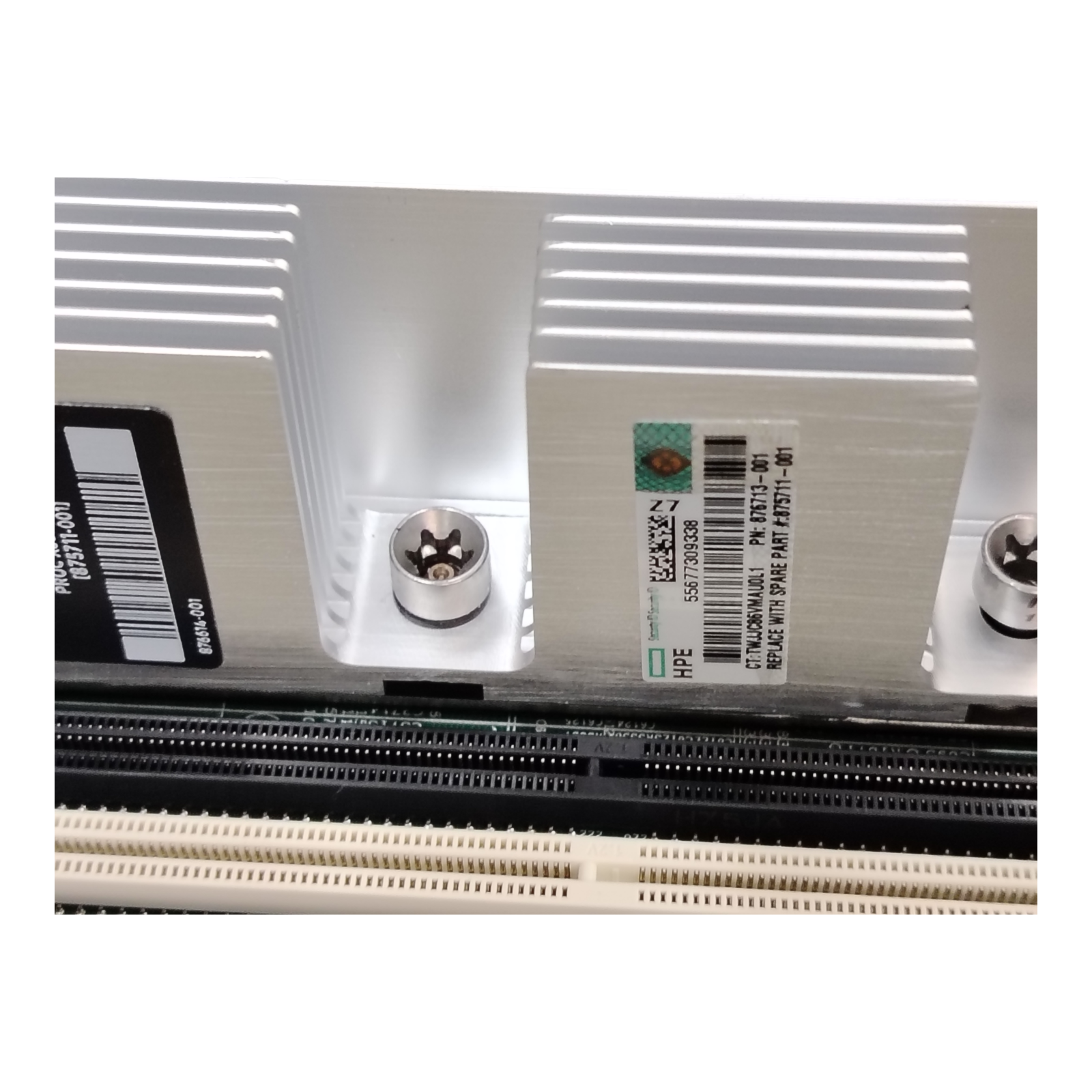 HP DL380 Gen10 24SFF Server No CPU RAM HDD, P408i-a RAID, SAS Expander, 800W PSU