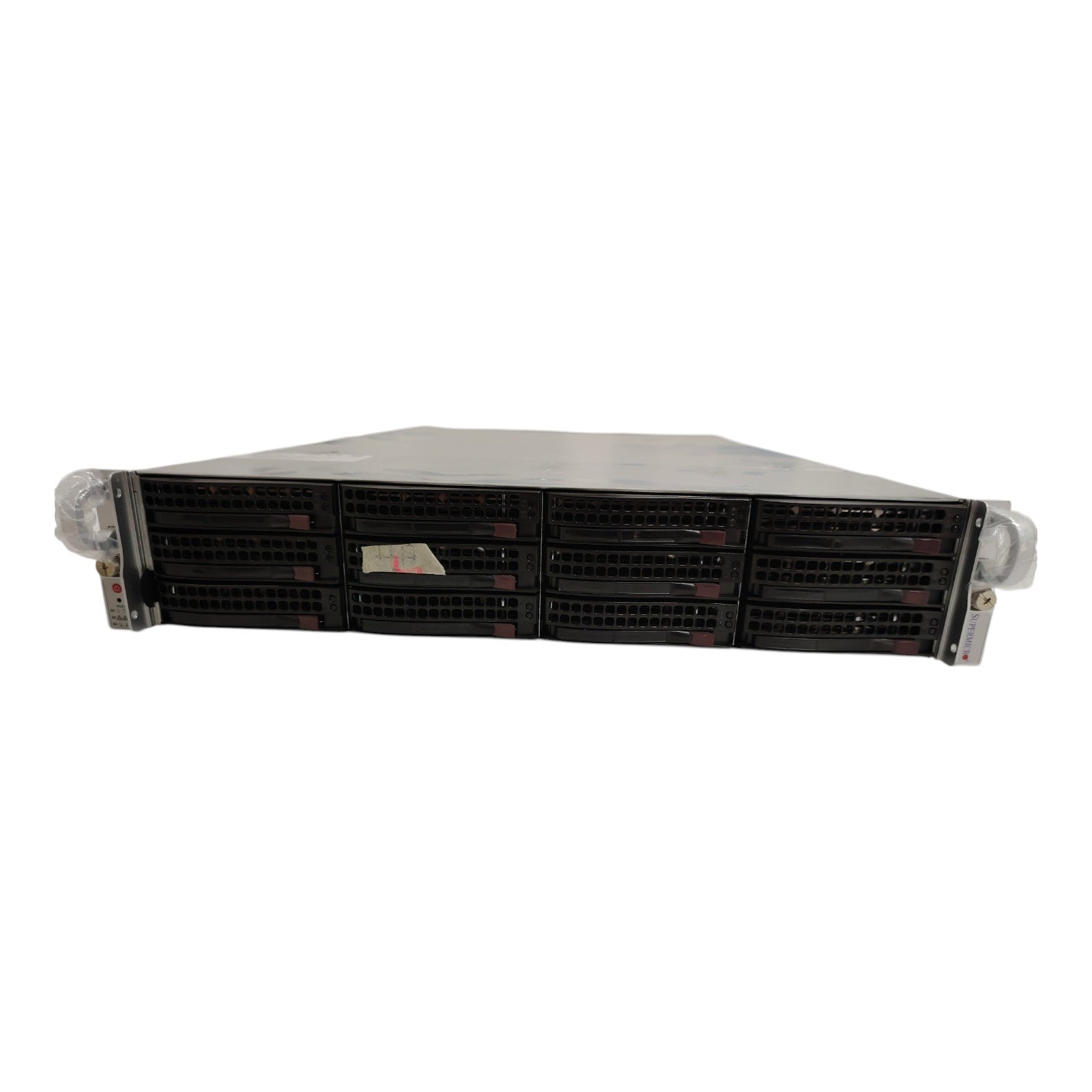 Supermicro 829U-10 2U Rackmount Server | Dual Intel Xeon E5-2690 v4 | Redundant 1000W PSU