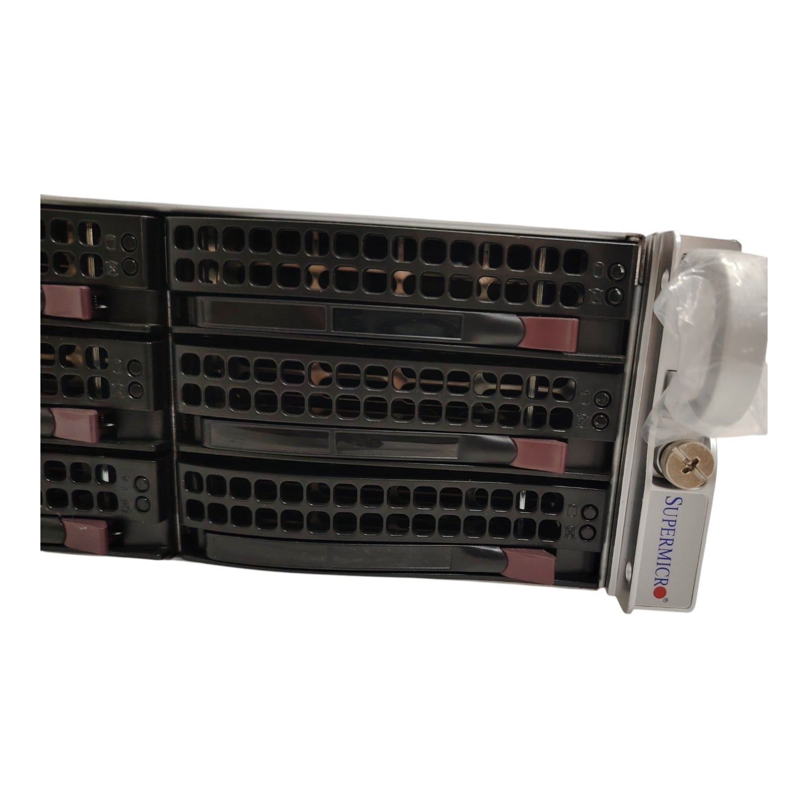 Supermicro 829U-10 2U Rackmount Server | Dual Intel Xeon E5-2690 v4 | Redundant 1000W PSU