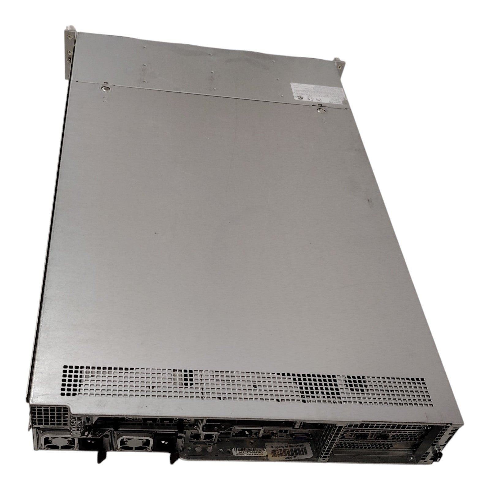 Supermicro 829U-10 2U Rackmount Server | Dual Intel Xeon E5-2690 v4 | Redundant 1000W PSU