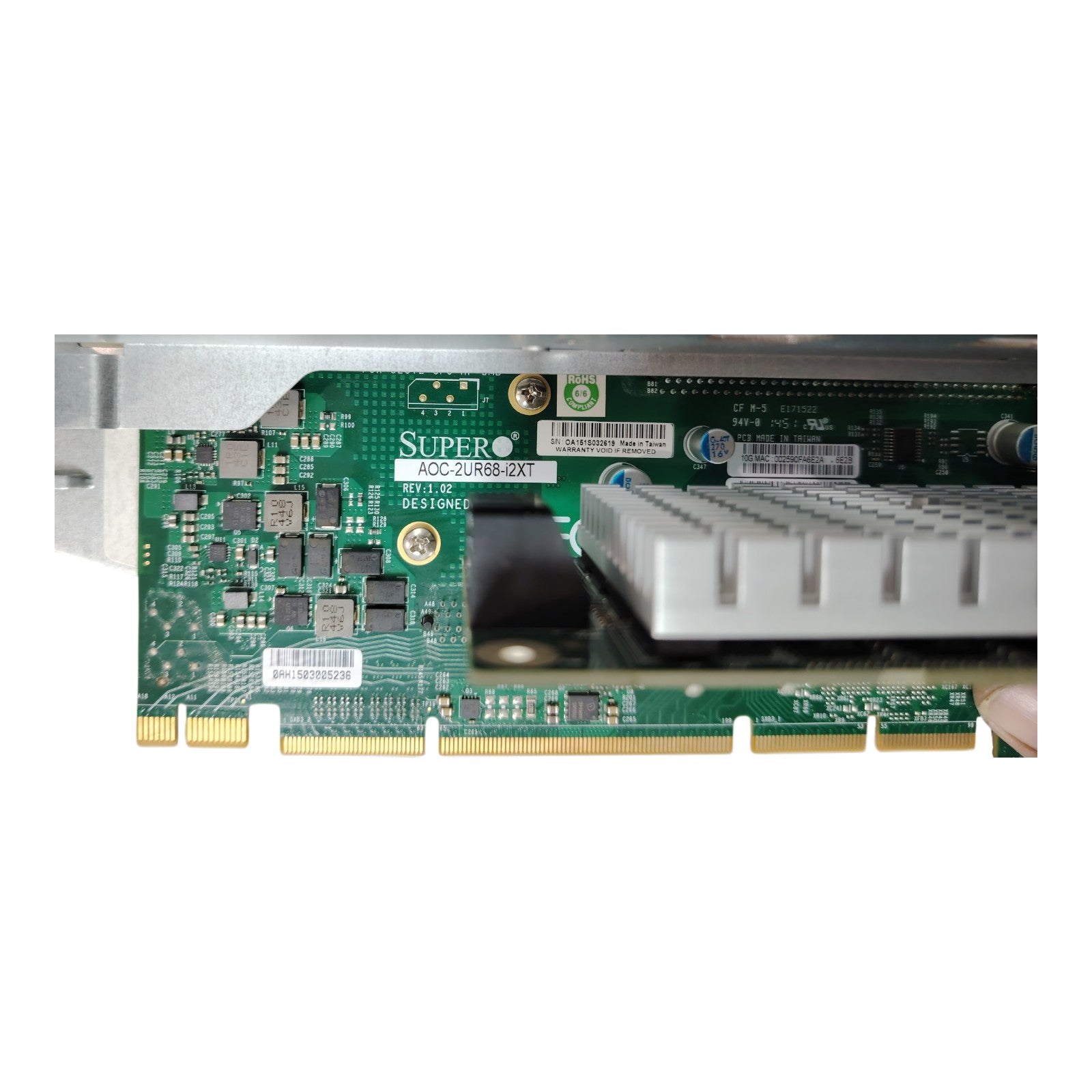 Supermicro 829U-10 2U Rackmount Server | Dual Intel Xeon E5-2690 v4 | Redundant 1000W PSU