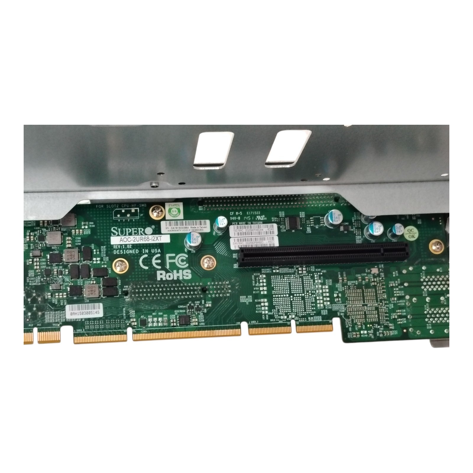 Supermicro 829U-10 2U Rackmount Server | Dual Intel Xeon E5-2690 v4 | Redundant 1000W PSU