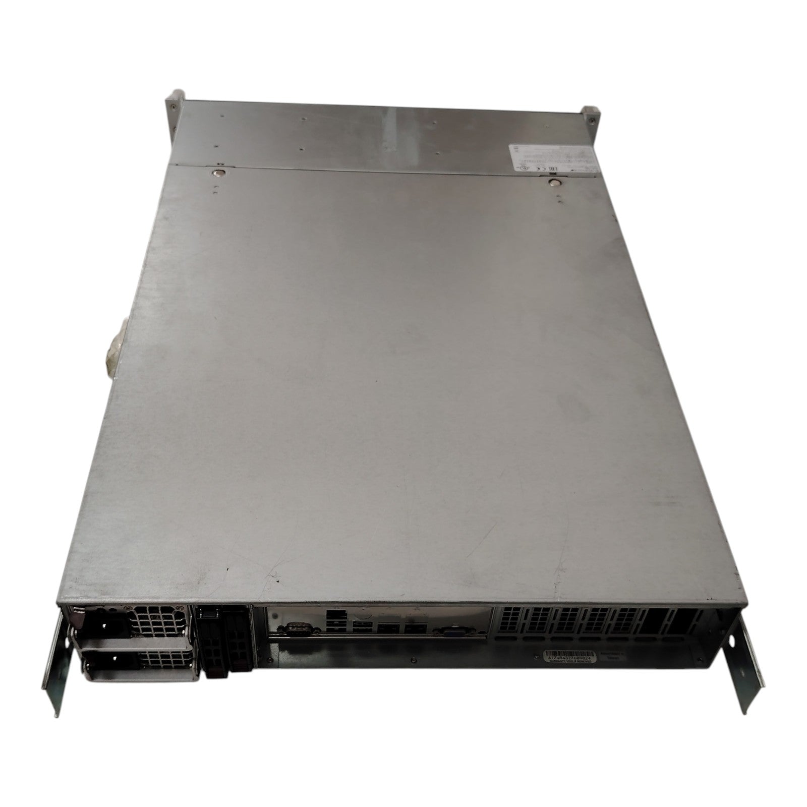 Supermicro SSG-2028R-E1CR24L 216-9 2U Storage Servers – Motherboard + 2x Heatsinks Included