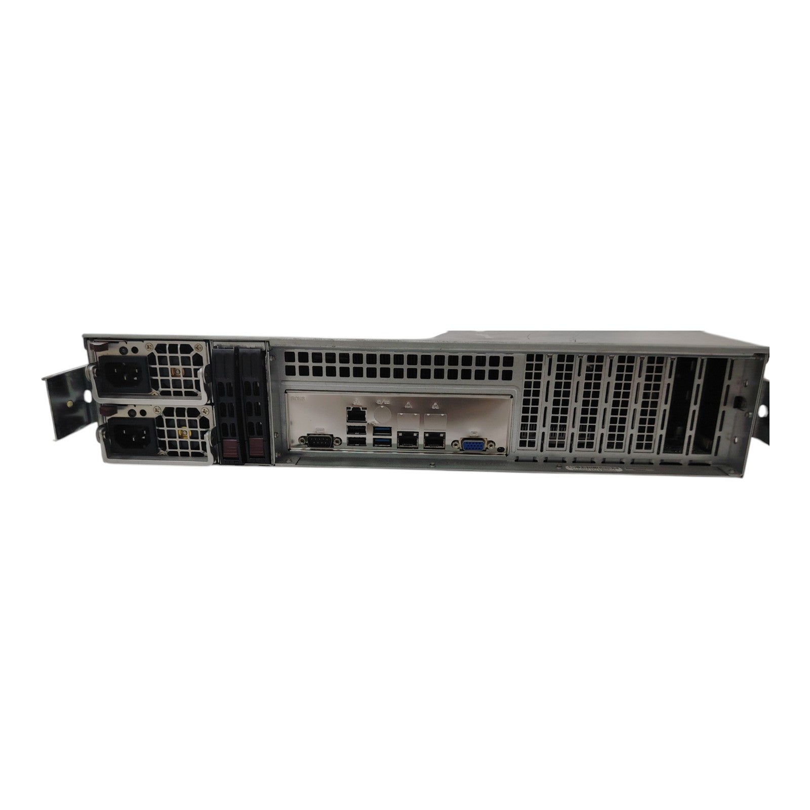 Supermicro SSG-2028R-E1CR24L 216-9 2U Storage Servers – Motherboard + 2x Heatsinks Included