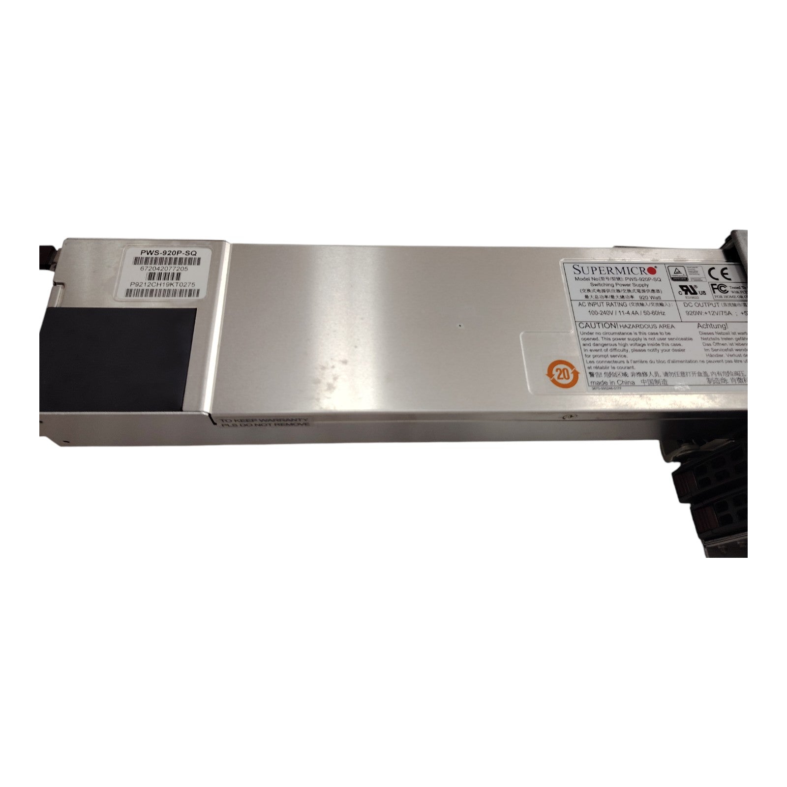 Supermicro SSG-2028R-E1CR24L 216-9 2U Storage Servers – Motherboard + 2x Heatsinks Included