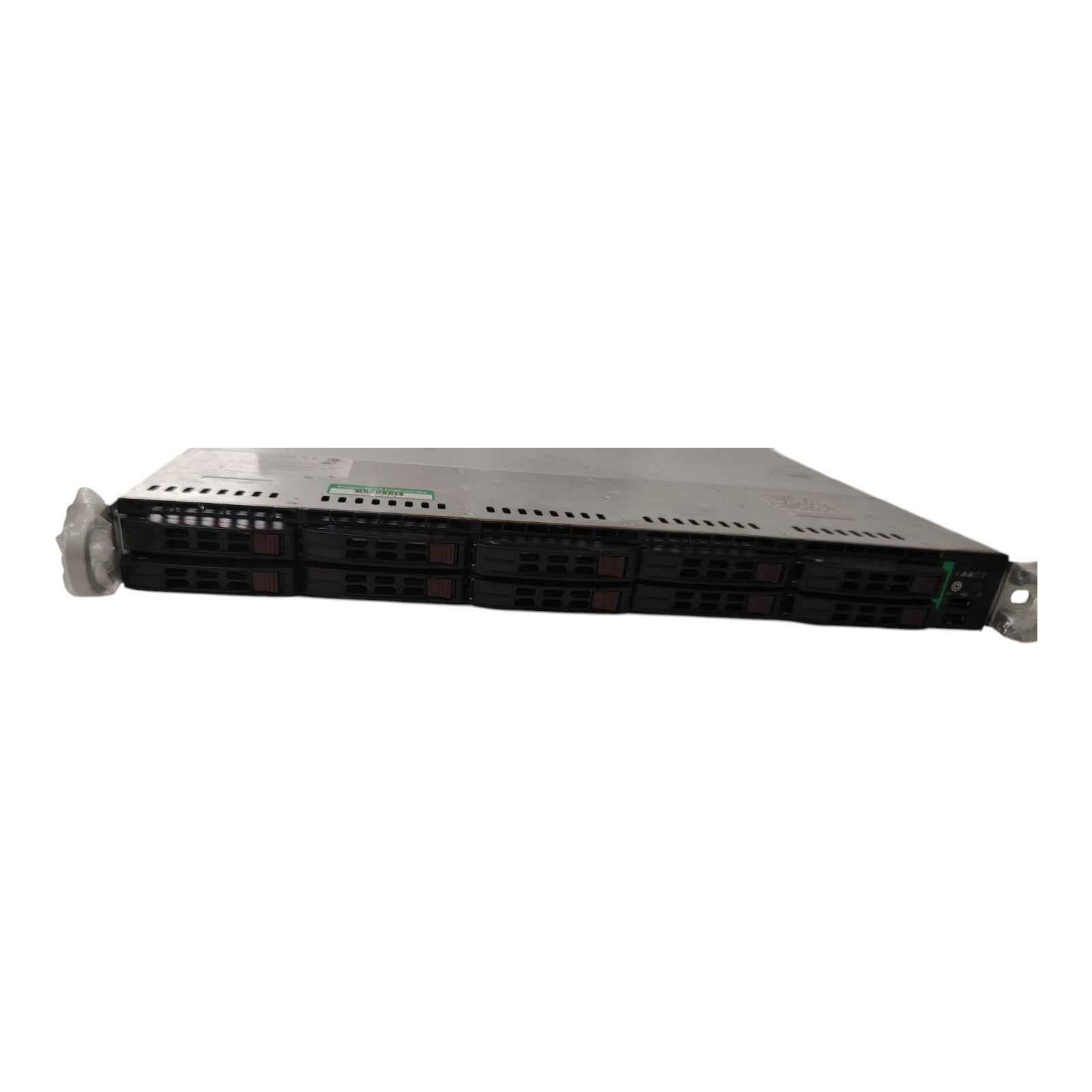 Supermicro 1027R-N3RF 116-7 Server – 2x Intel Xeon E5-2620 v2, Riser, NIC, Dual 700W PSU
