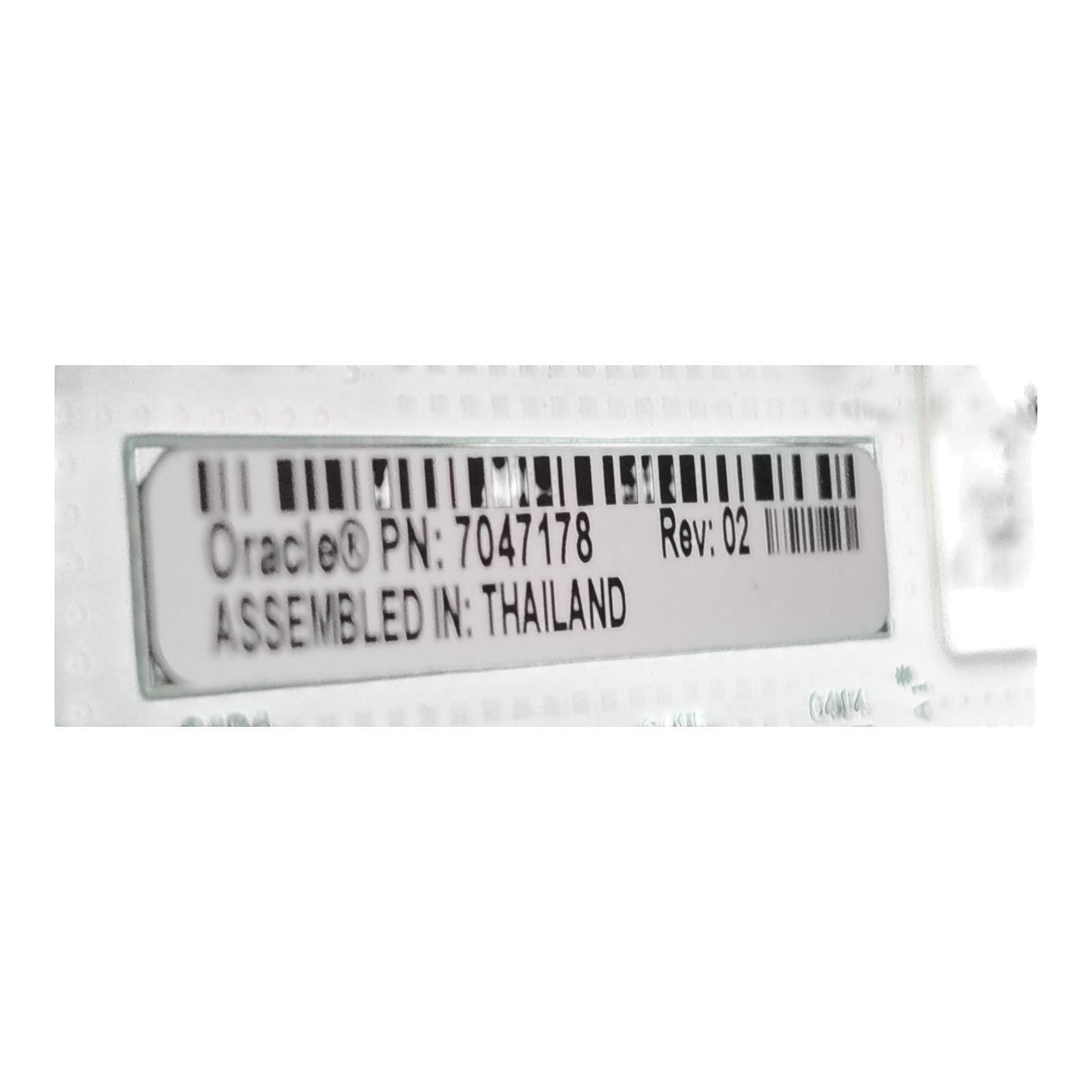 Oracle SPARC T4-1 Server 1x SPARC T4 CPU 32GB RAM, 4x 300GB HDD, HBA, Riser, 2x