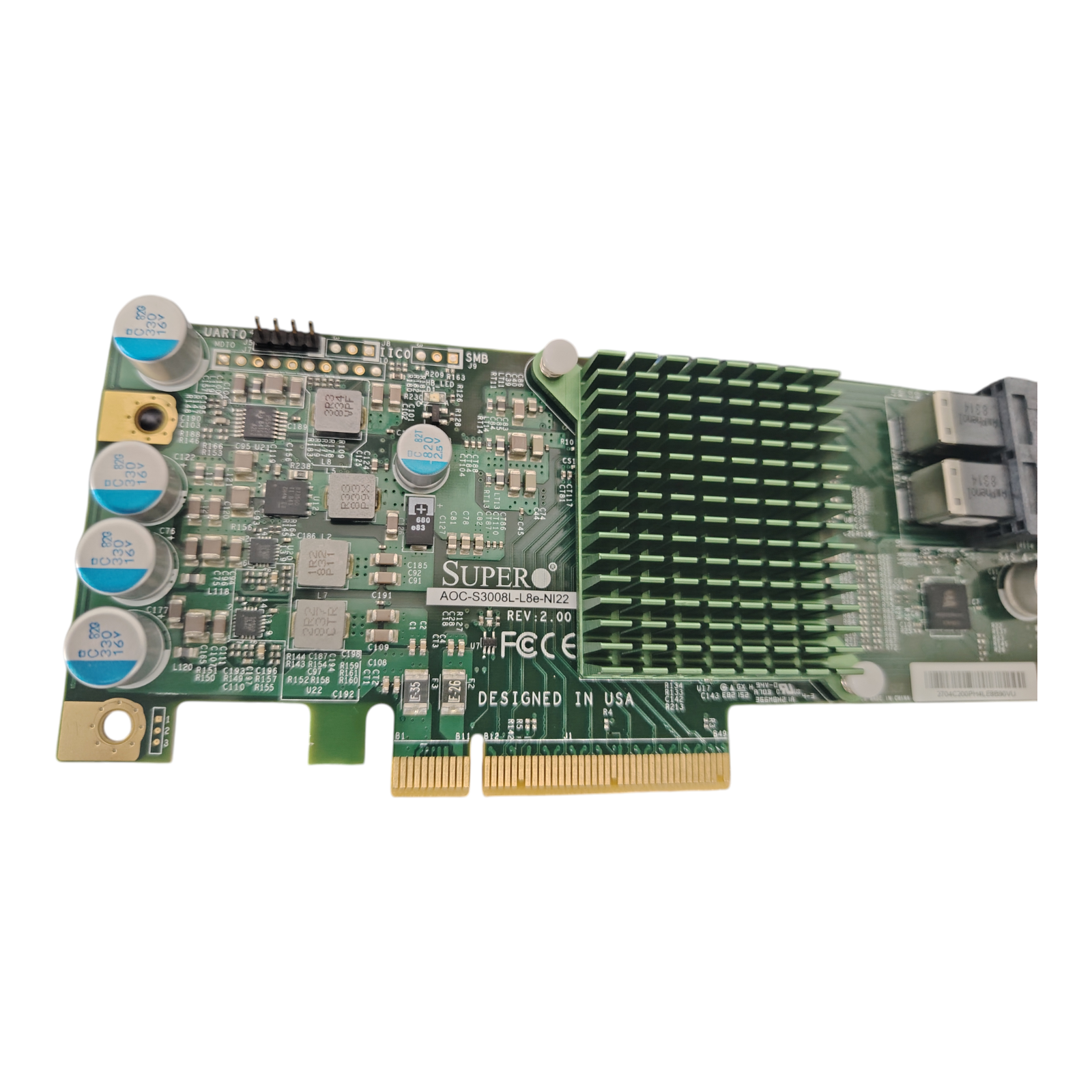 Nutanix / Supermicro NXS1U1NS10G610 1U Rackmount Server – No CPU, RAM, HDD – Includes 2x 240GB M.2 SSD