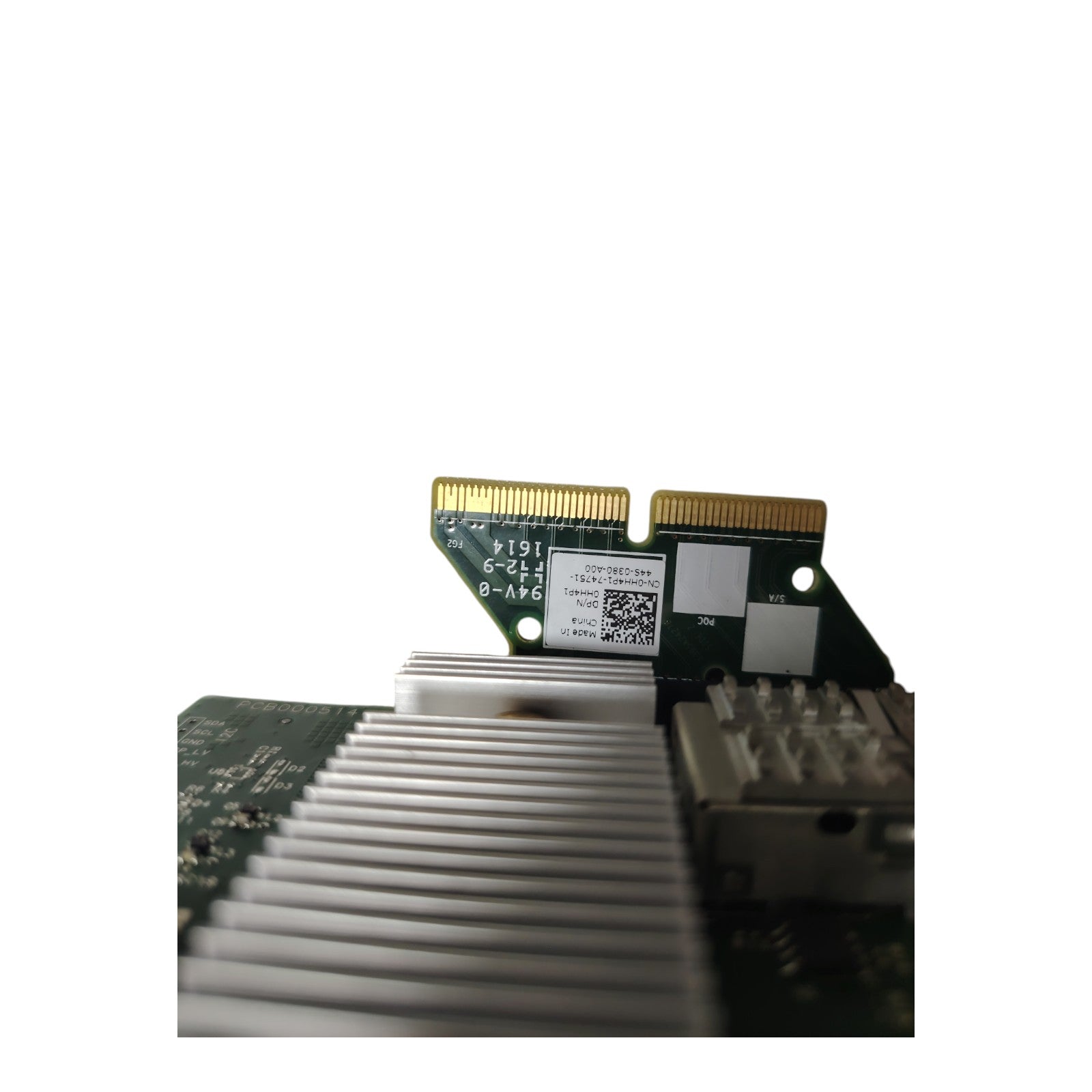 Dell PowerEdge C6220 B08S002 Servers | 4x Mezzanine Boards | 4x NICs | 4x Risers | 2x 1400W PSU