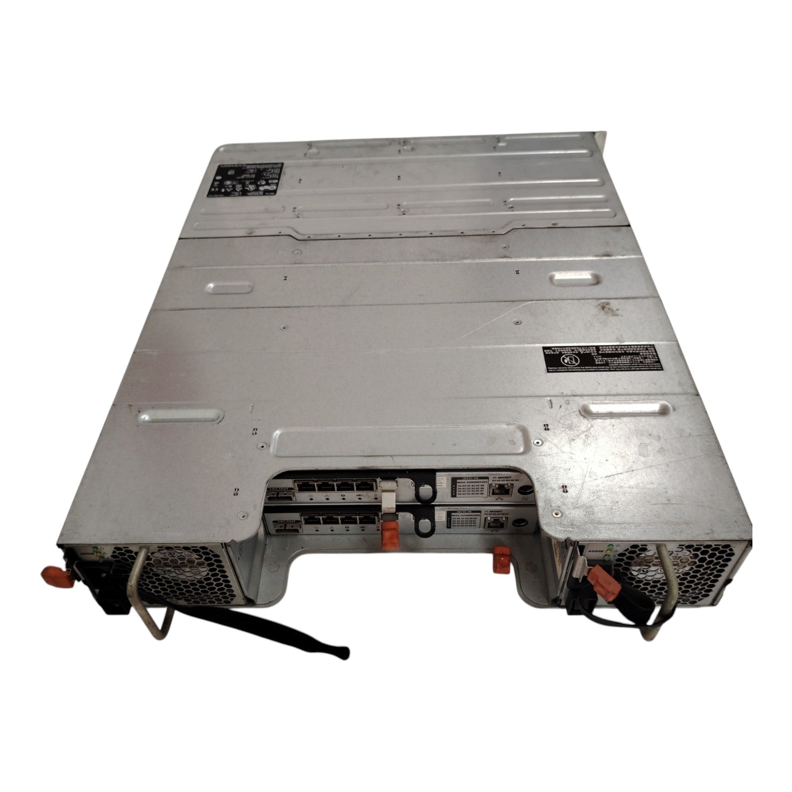 Dell PowerVault MD3200i | 2U iSCSI SAN Storage | Dual Controllers | Redundant PSU