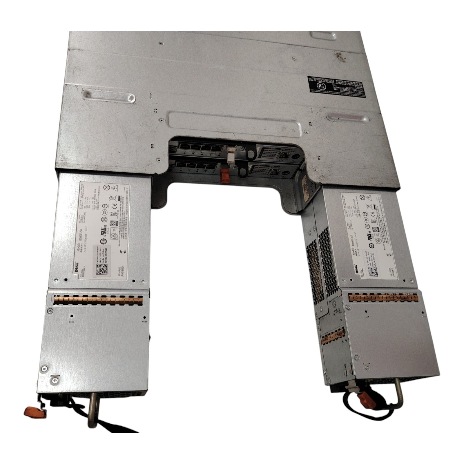 Dell PowerVault MD3200i | 2U iSCSI SAN Storage | Dual Controllers | Redundant PSU