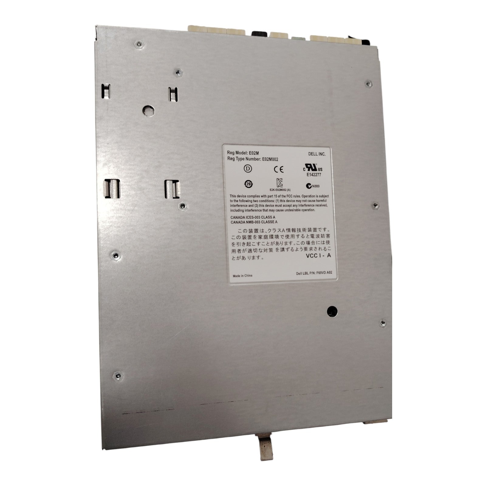 Dell PowerVault MD3200i | 2U iSCSI SAN Storage | Dual Controllers | Redundant PSU