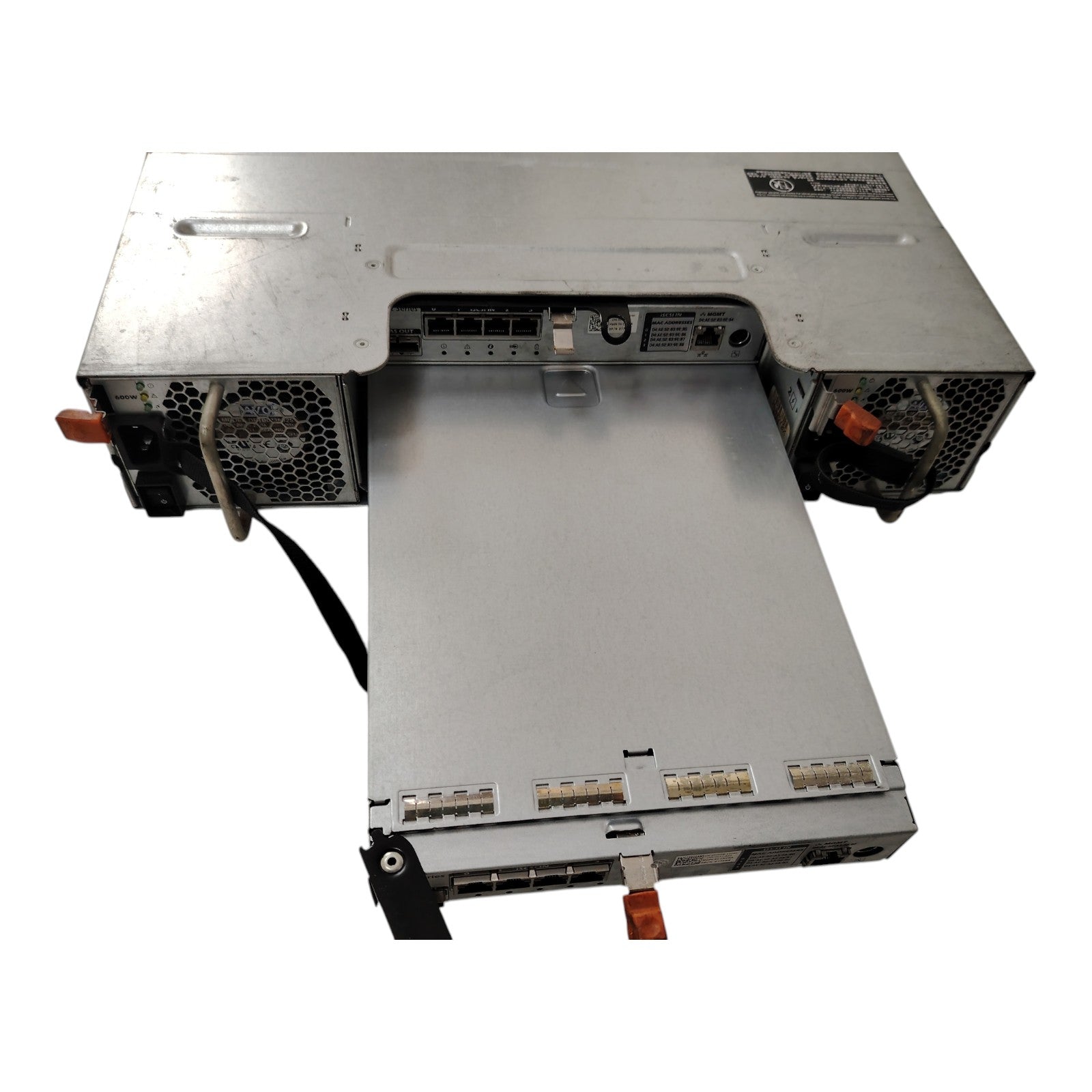 Dell PowerVault MD3200i | 2U iSCSI SAN Storage | Dual Controllers | Redundant PSU