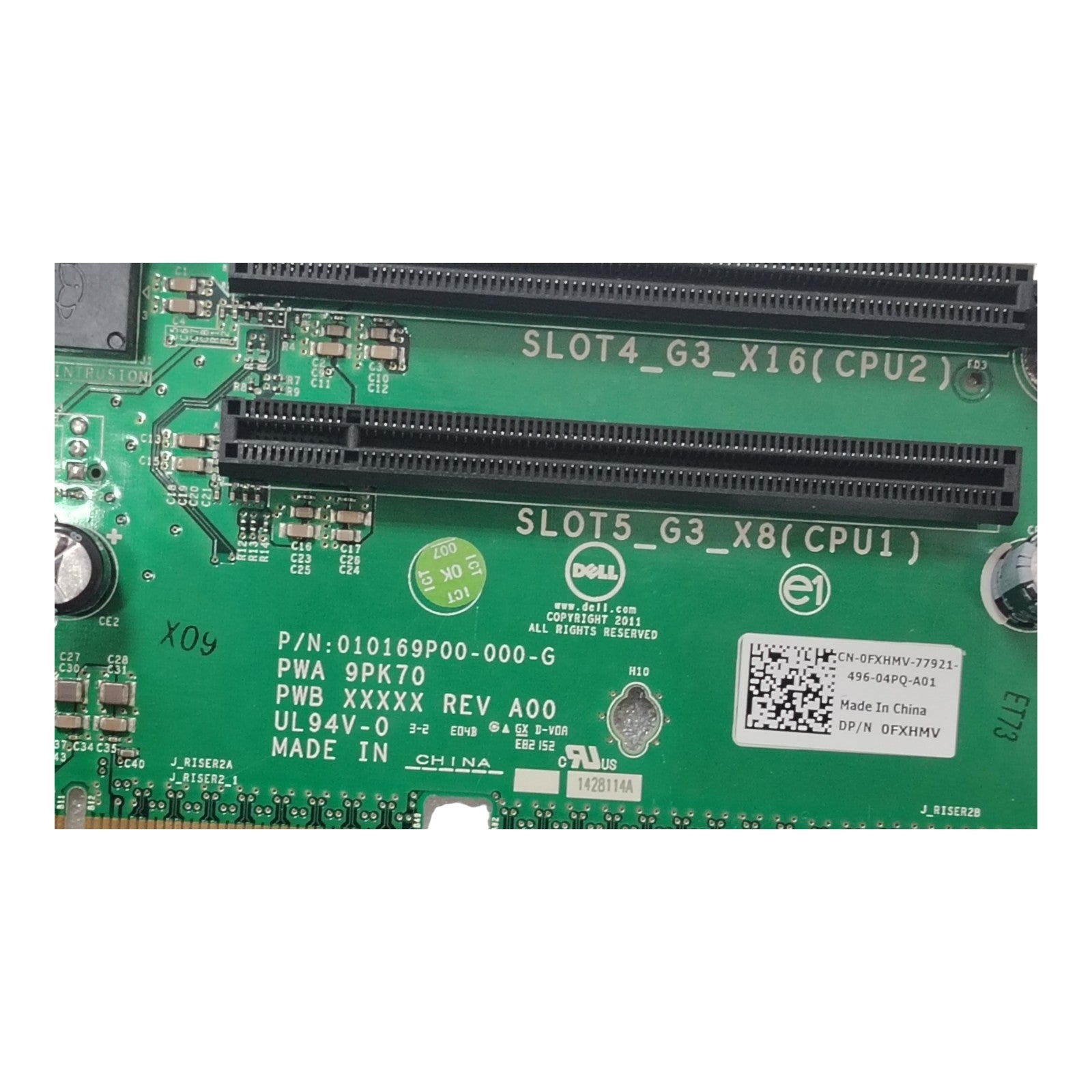 Dell Compellent SC8000 Storage Controller | 2x Intel Xeon E5-2640 | 64GB DDR3 ECC RAM | 2U Rackmount | Dual 750W PSU