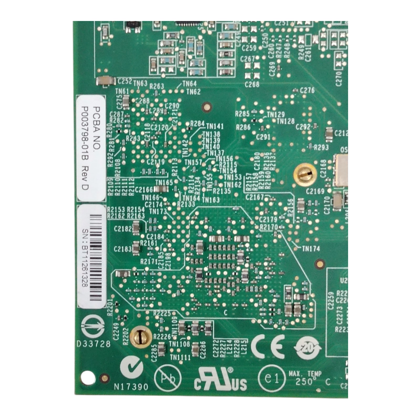 Dell Compellent SC8000 Storage Controller | 2x Intel Xeon E5-2640 | 64GB DDR3 ECC RAM | 2U Rackmount | Dual 750W PSU