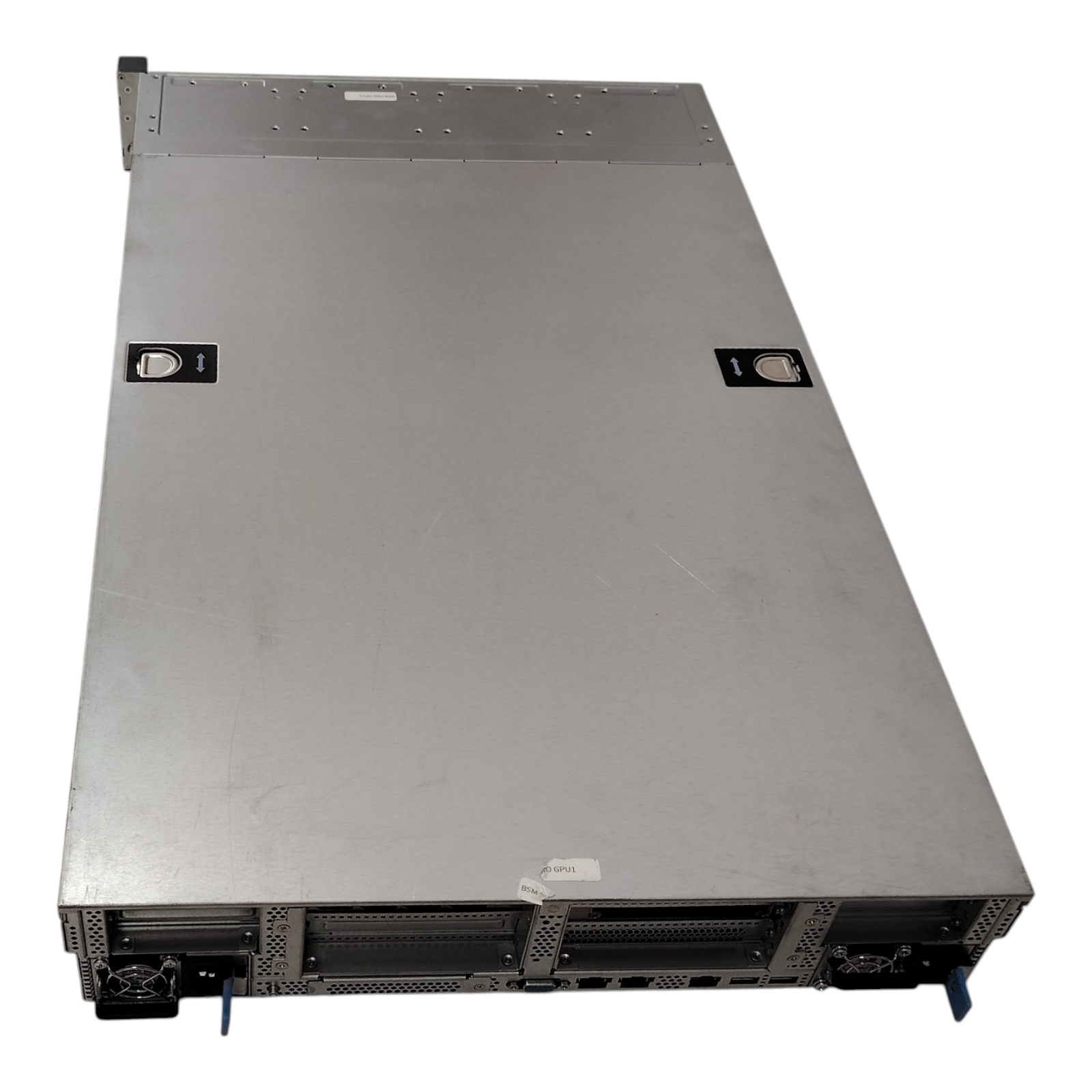 MiTAC Tyan B8252T75V8E4HR-2T 2U Rackmount Server – AMD EPYC 7252, 128GB ECC RAM, 12x18tb Enterprise HDD, 2TB NVMe, Dual 1600W PSU