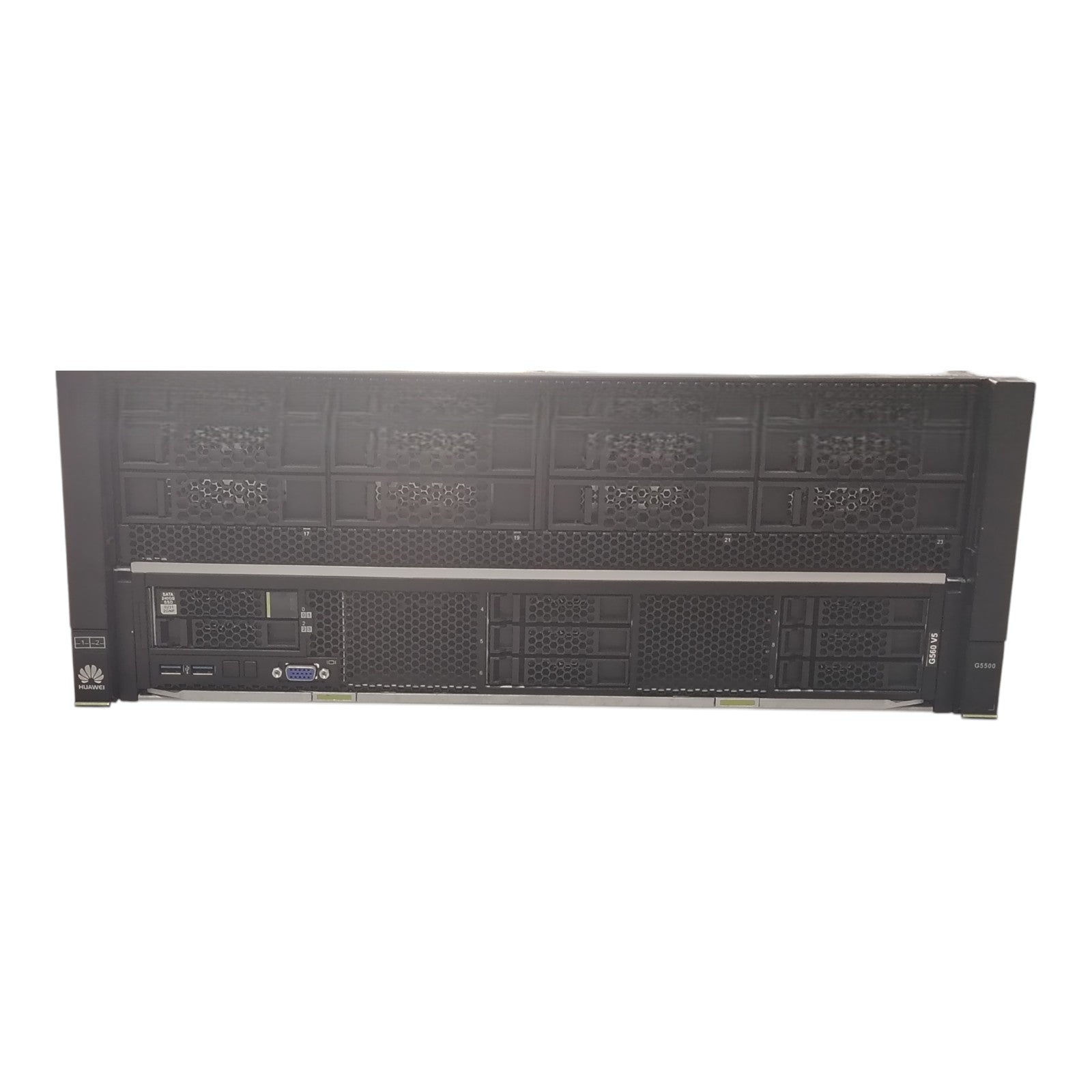 Huawei FusionServer G5500 | Dual Xeon Silver 4108 | Enterprise Rackmount Server | 240GB SSD | 2000W Redundant PSUs