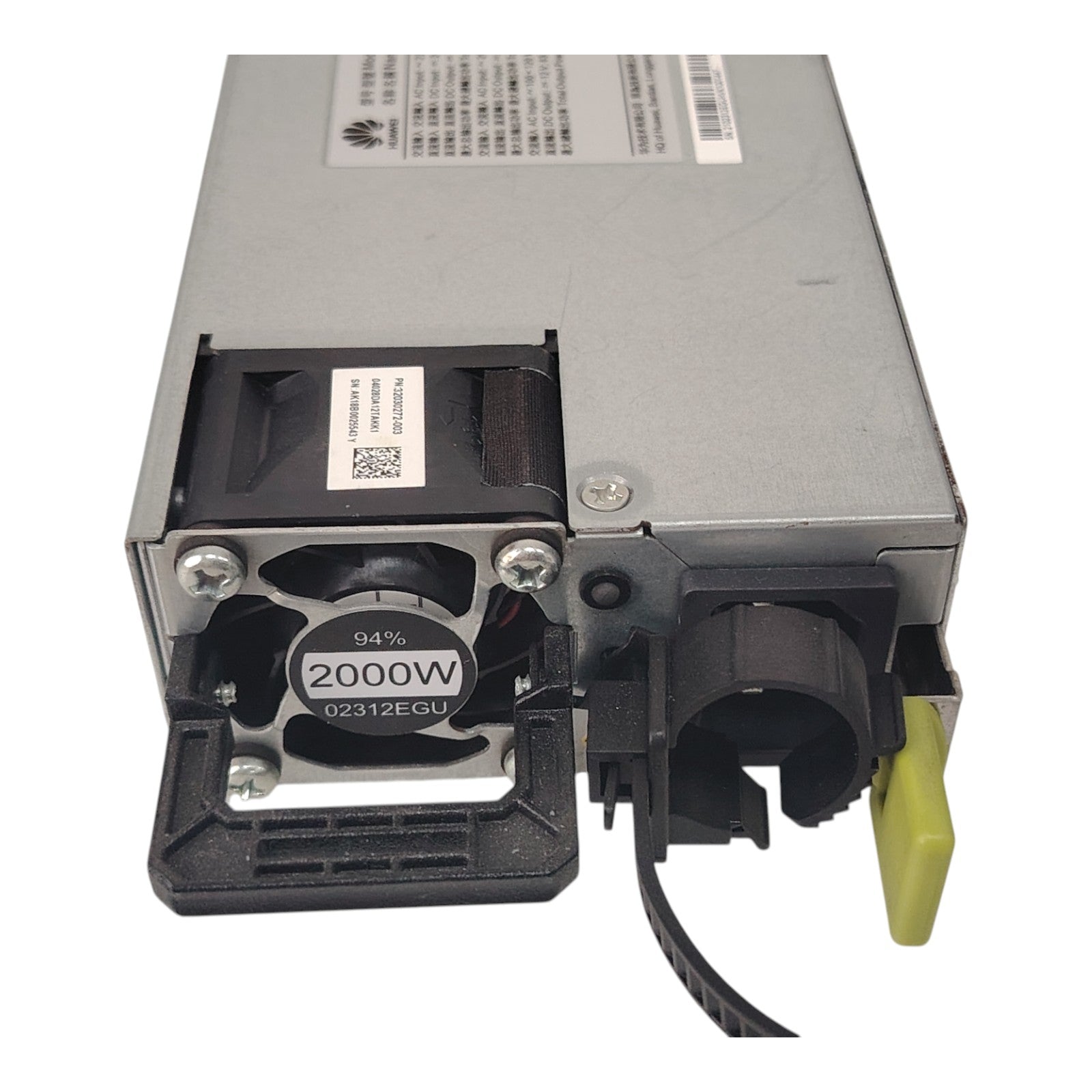 Huawei FusionServer G5500 | Dual Xeon Silver 4108 | Enterprise Rackmount Server | 240GB SSD | 2000W Redundant PSUs