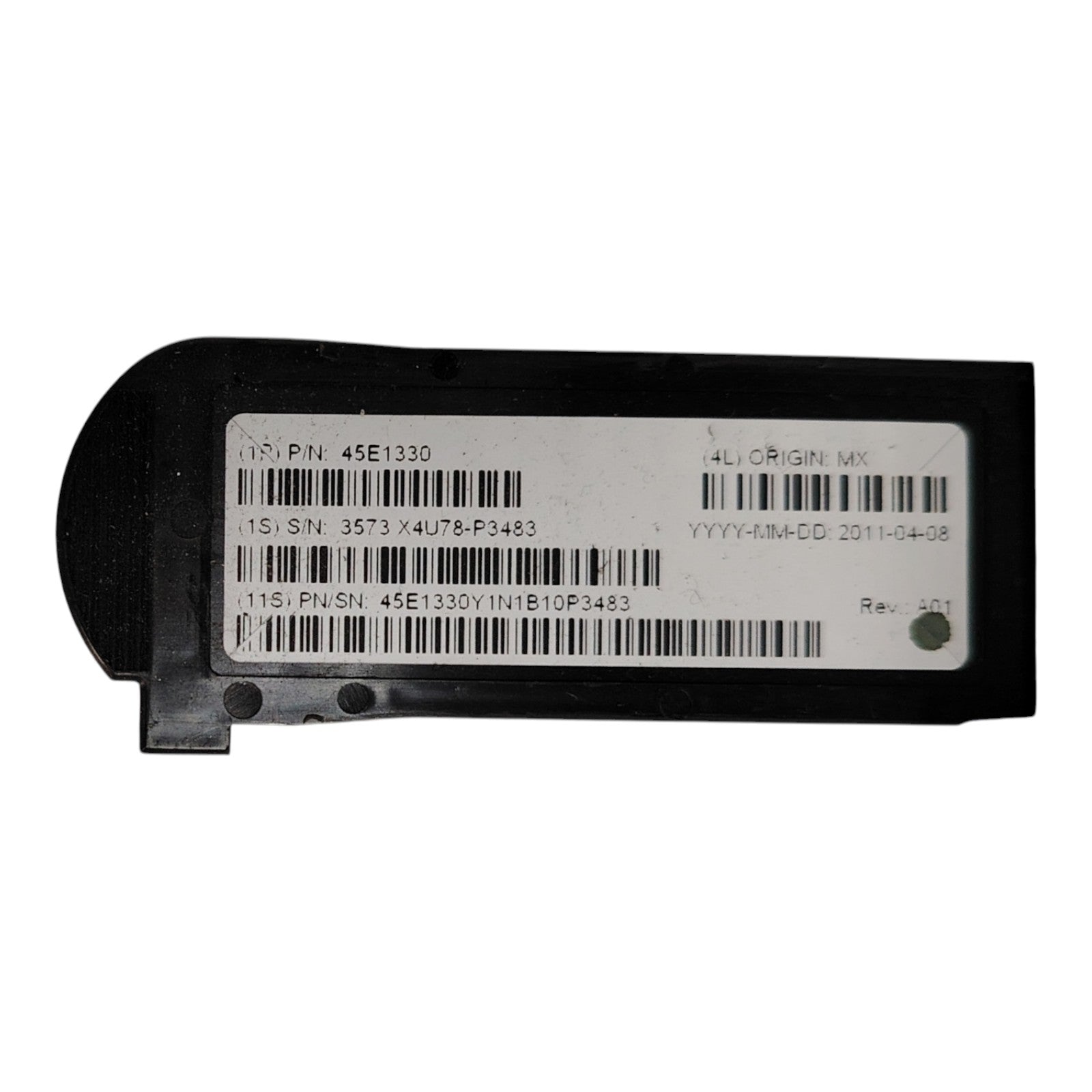 IBM TS3200 Tape Library 3573-4UL | 2× LTO-5 Ultrium SAS Drives | 4U Rackmount Enterprise Backup & Archiving