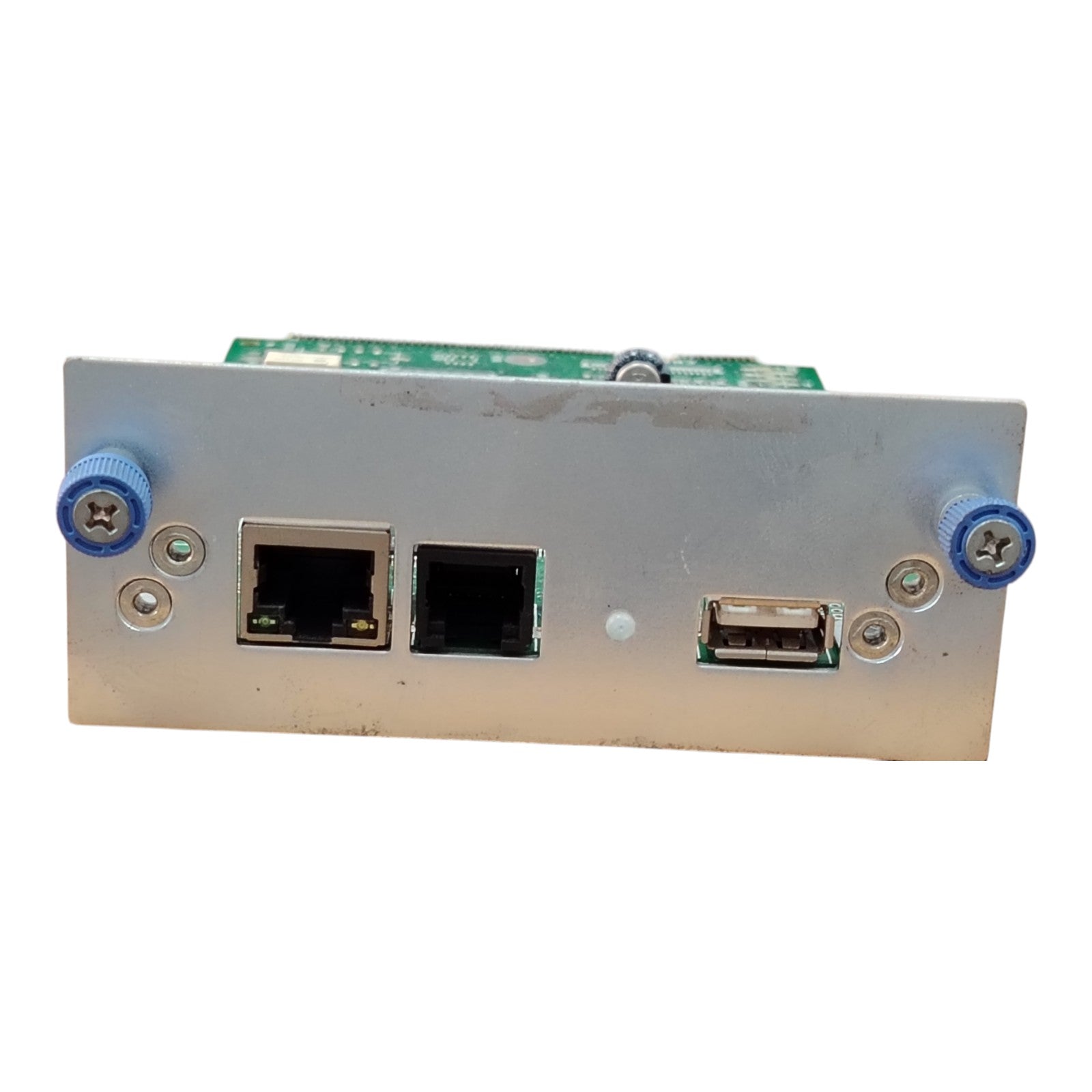 IBM TS3200 Tape Library 3573-4UL | 2× LTO-5 Ultrium SAS Drives | 4U Rackmount Enterprise Backup & Archiving