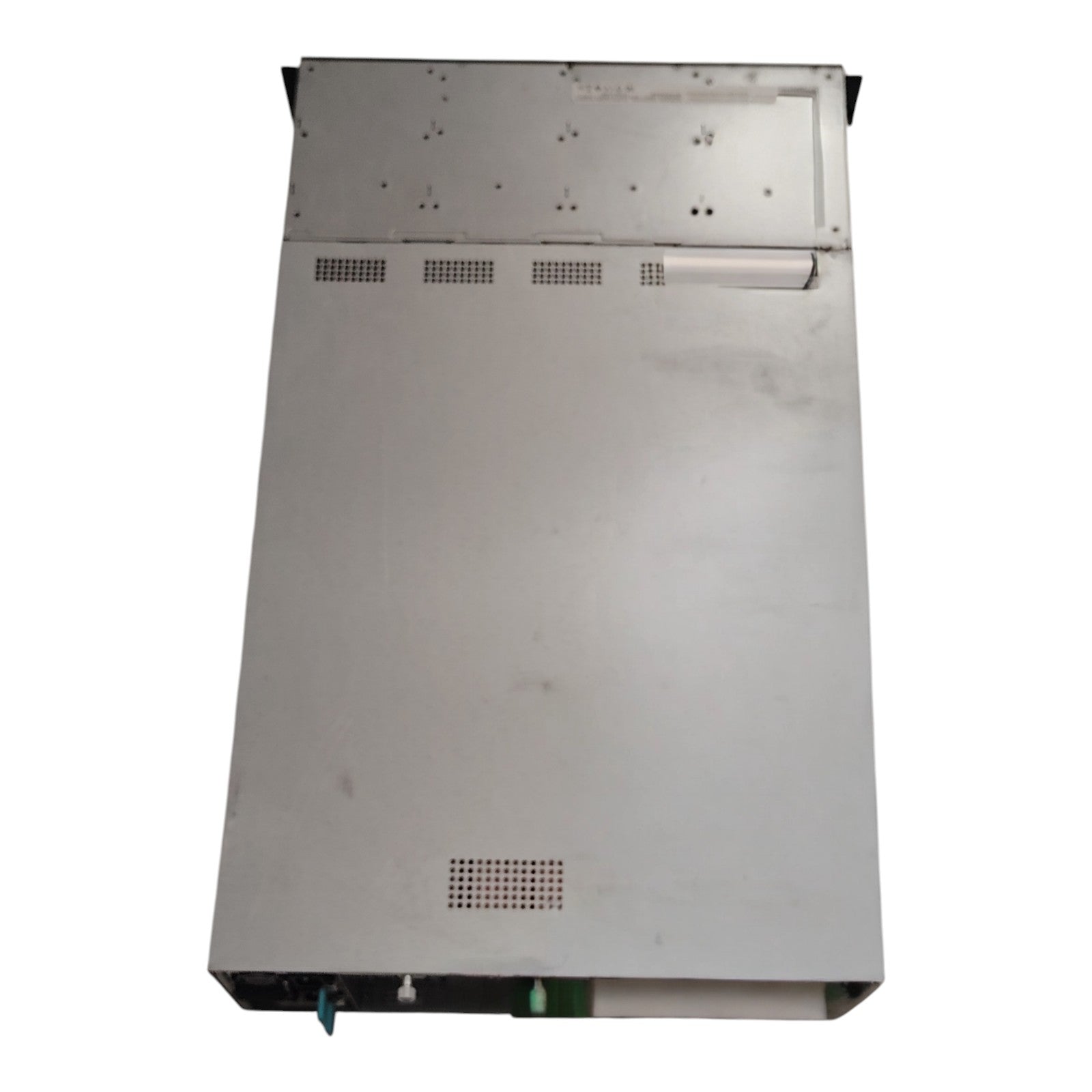 ASUS ESC8000 G3 GPU Server | 8× Xilinx Alveo A-U200 Accelerators | Dual Xeon E5-2620 v4 | 4U Rackmount