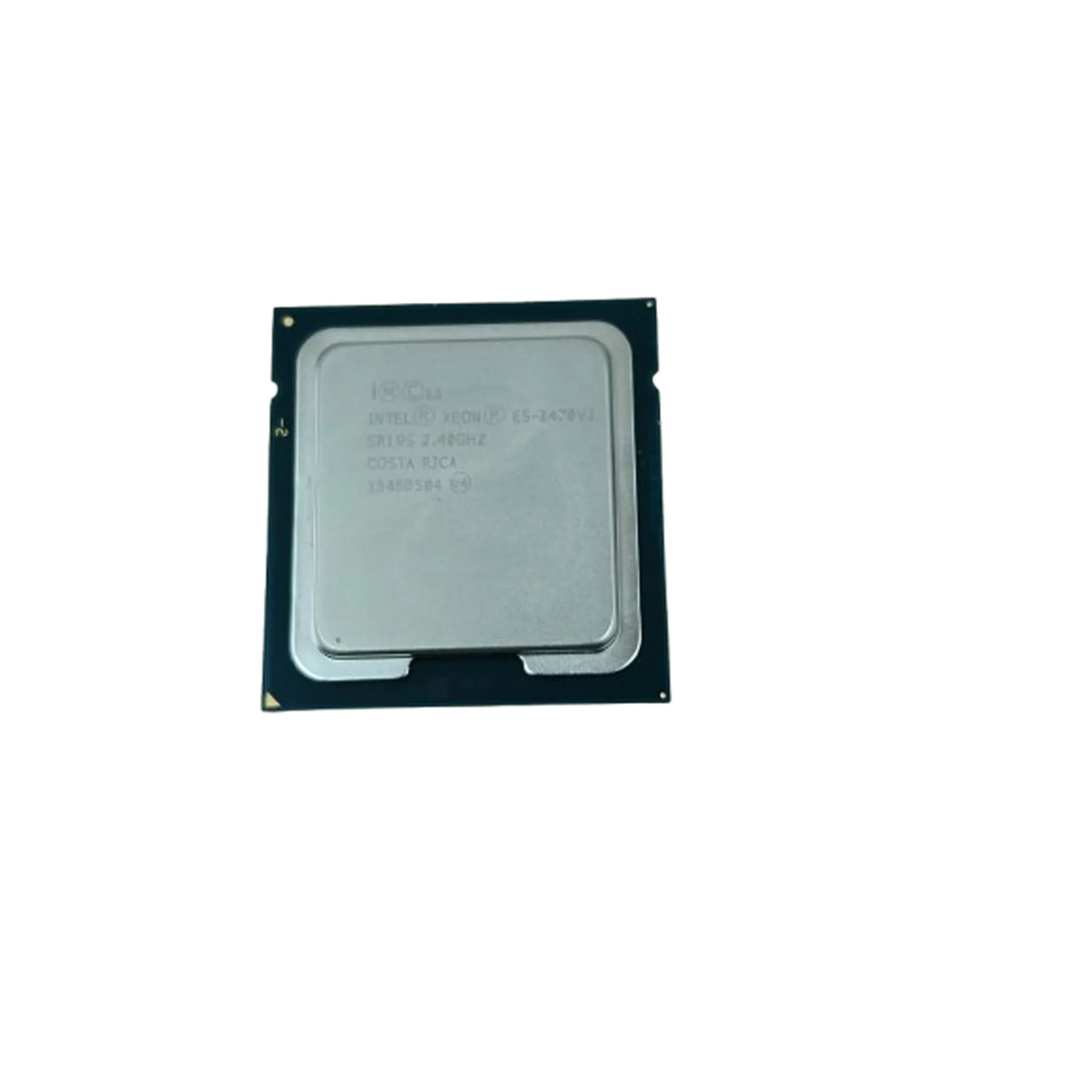 Intel Xeon E5-2470 v2 SR19S 10-Core 2.40GHz 25MB Cache Server CPU Processors (LGA1356, Ivy Bridge-EP)