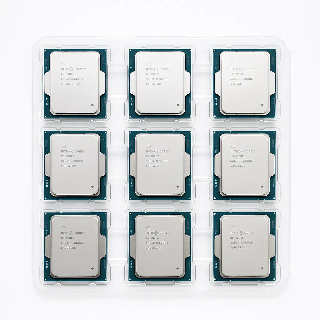 Intel Xeon E5-2620 v4 8-Core 2.10GHz 20MB Cache Server CPU Processors (LGA2011-3, Broadwell-EP)