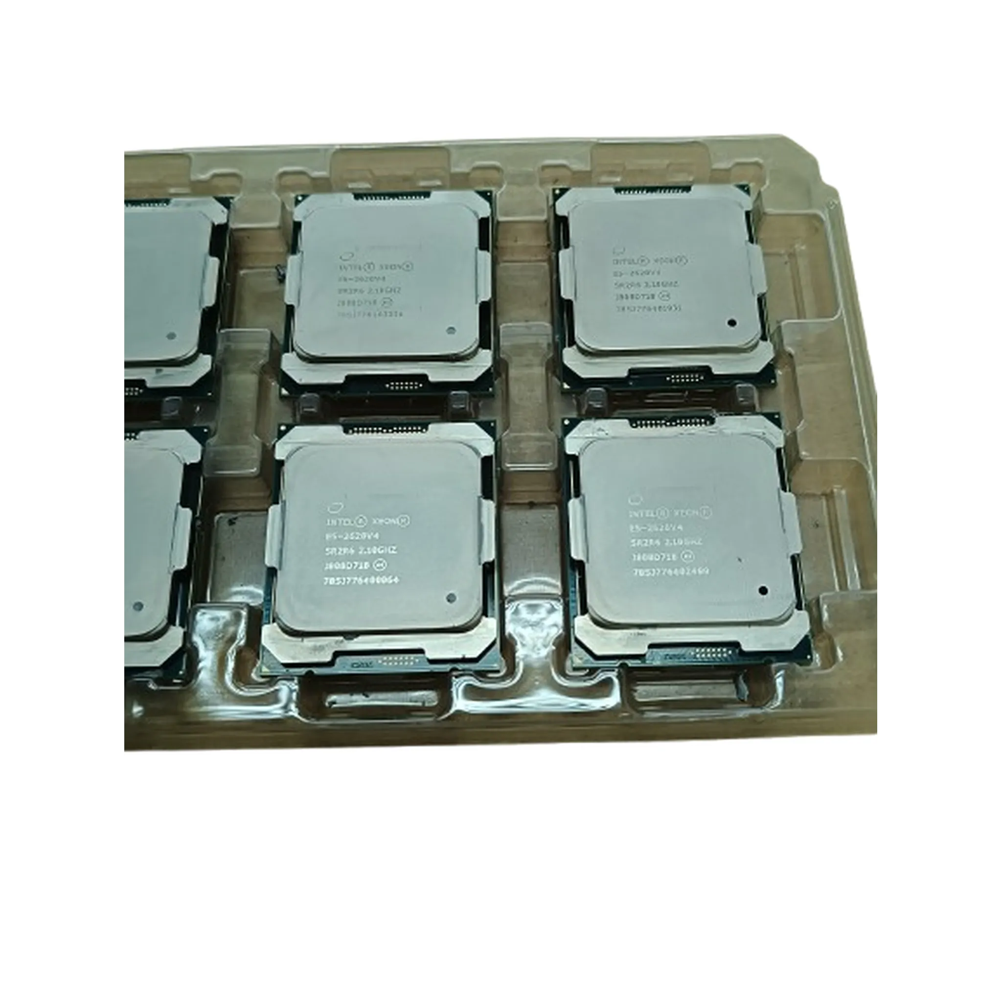 Intel Xeon E5-2620 v4 SR2R6 6-Core 2.0GHz 15MB Cache Server CPU Processors (LGA2011-3, Broadwell-EP)