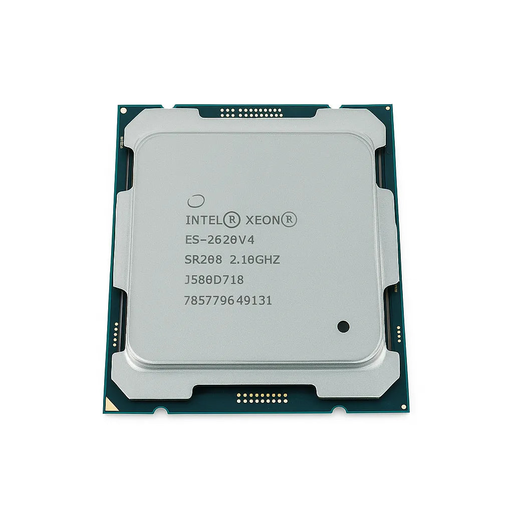 Intel Xeon E5-2620 v4 SR2R6 6-Core 2.0GHz 15MB Cache Server CPU Processors (LGA2011-3, Broadwell-EP)