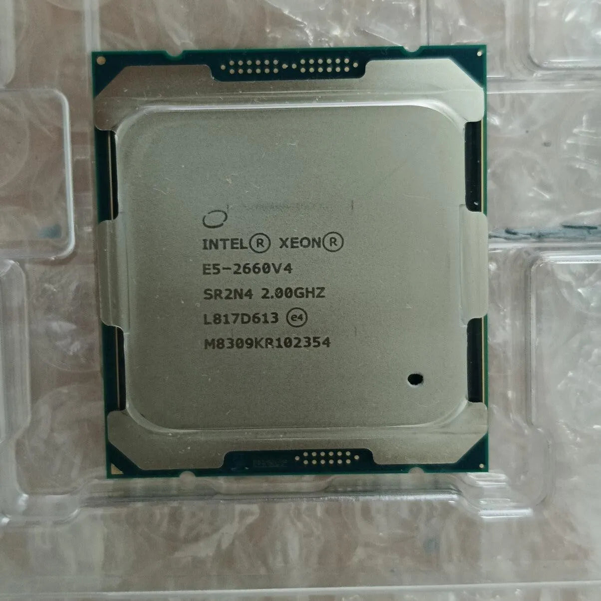 Intel Xeon E5-2660 v4 SR2N4 14-Core 2.0GHz 35MB Cache Server CPU Processor (LGA2011-3)