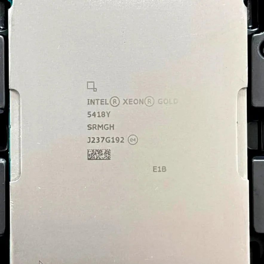 Intel Xeon Gold 5418Y SRMGH 24-Core 2.0GHz 30MB Cache Server CPU Processor (LGA4677)