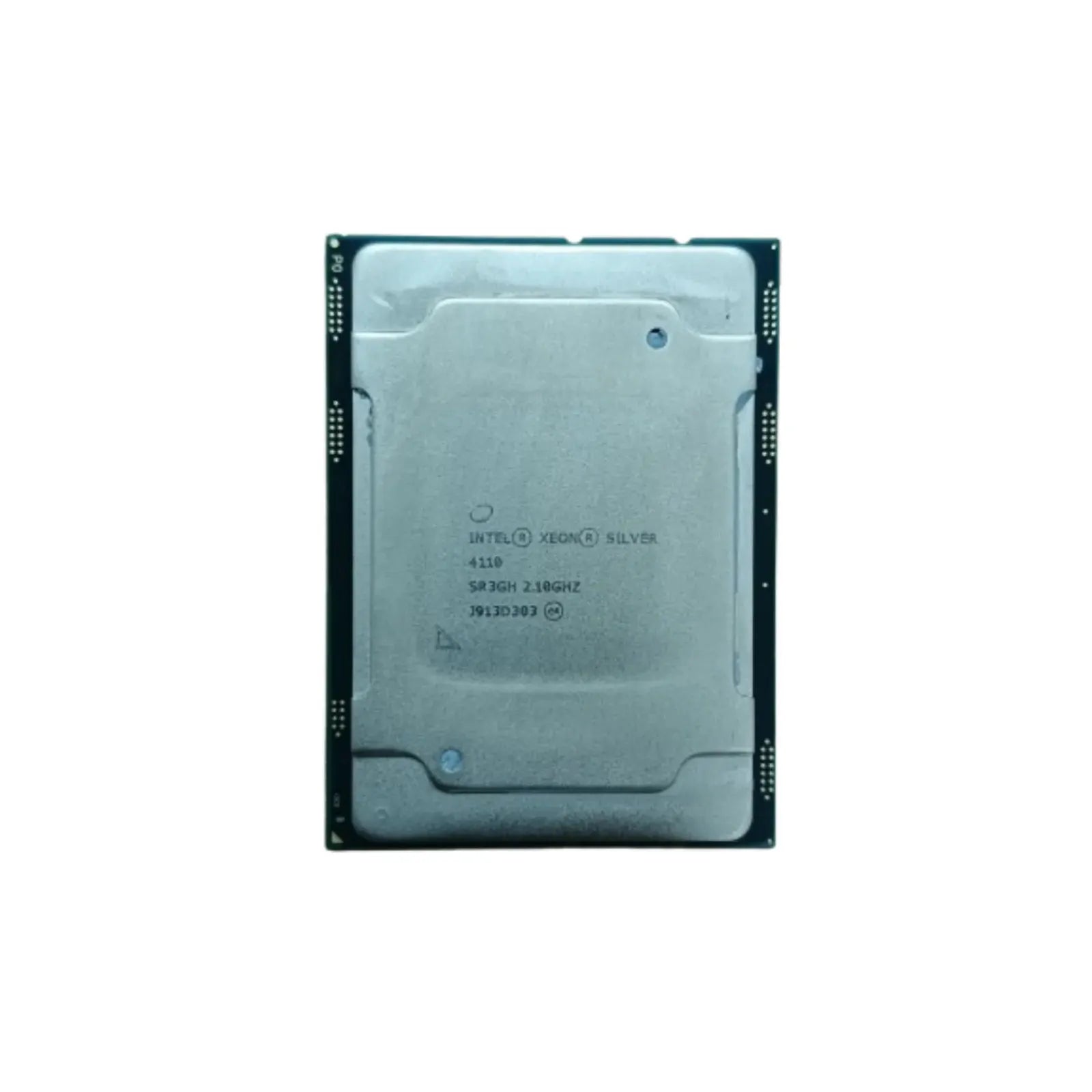 Intel Xeon Silver 4110 SR3GH 8-Core 2.10GHz 11MB Cache Server CPU Processors (LGA3647)