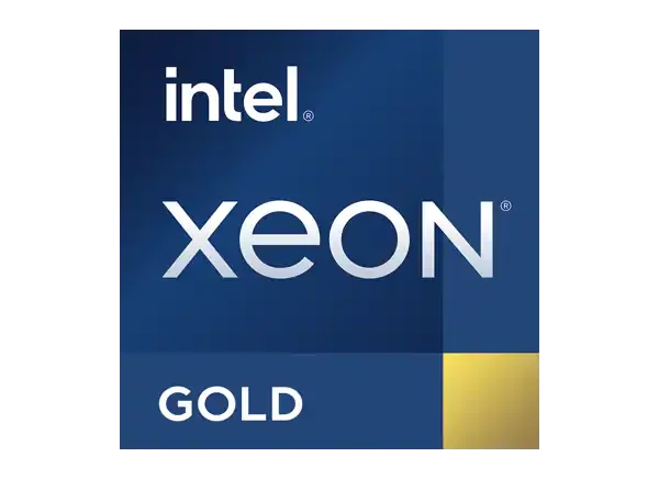 Intel Xeon Gold 6138 SR3B5 CPU – 20-Core 2.0GHz Server Processors (27.5MB Cache, LGA3647)