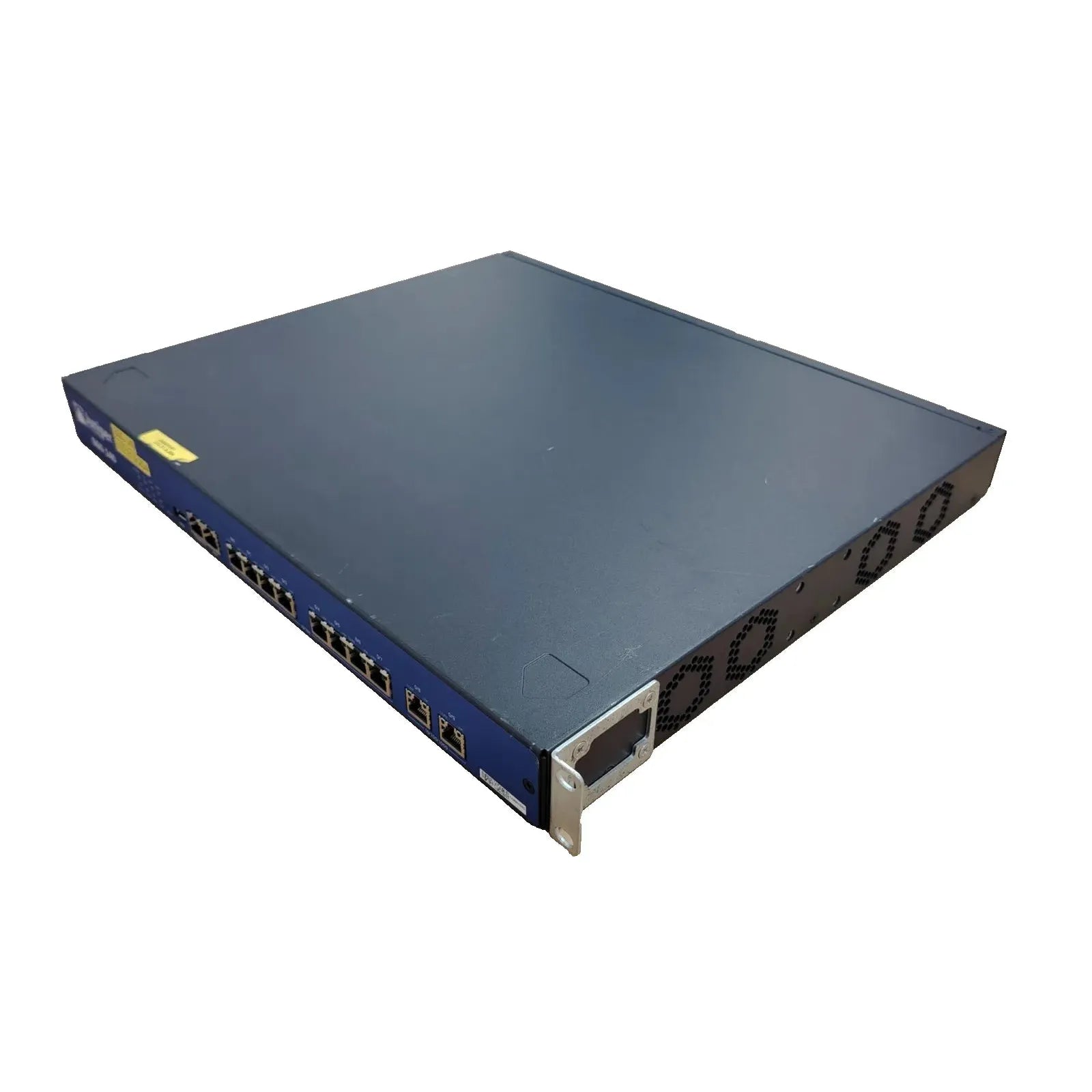 Juniper SSG-140-SH Secure Services Gateway | 8x Fast Ethernet + 2x Gigabit LAN Firewall VPN Router