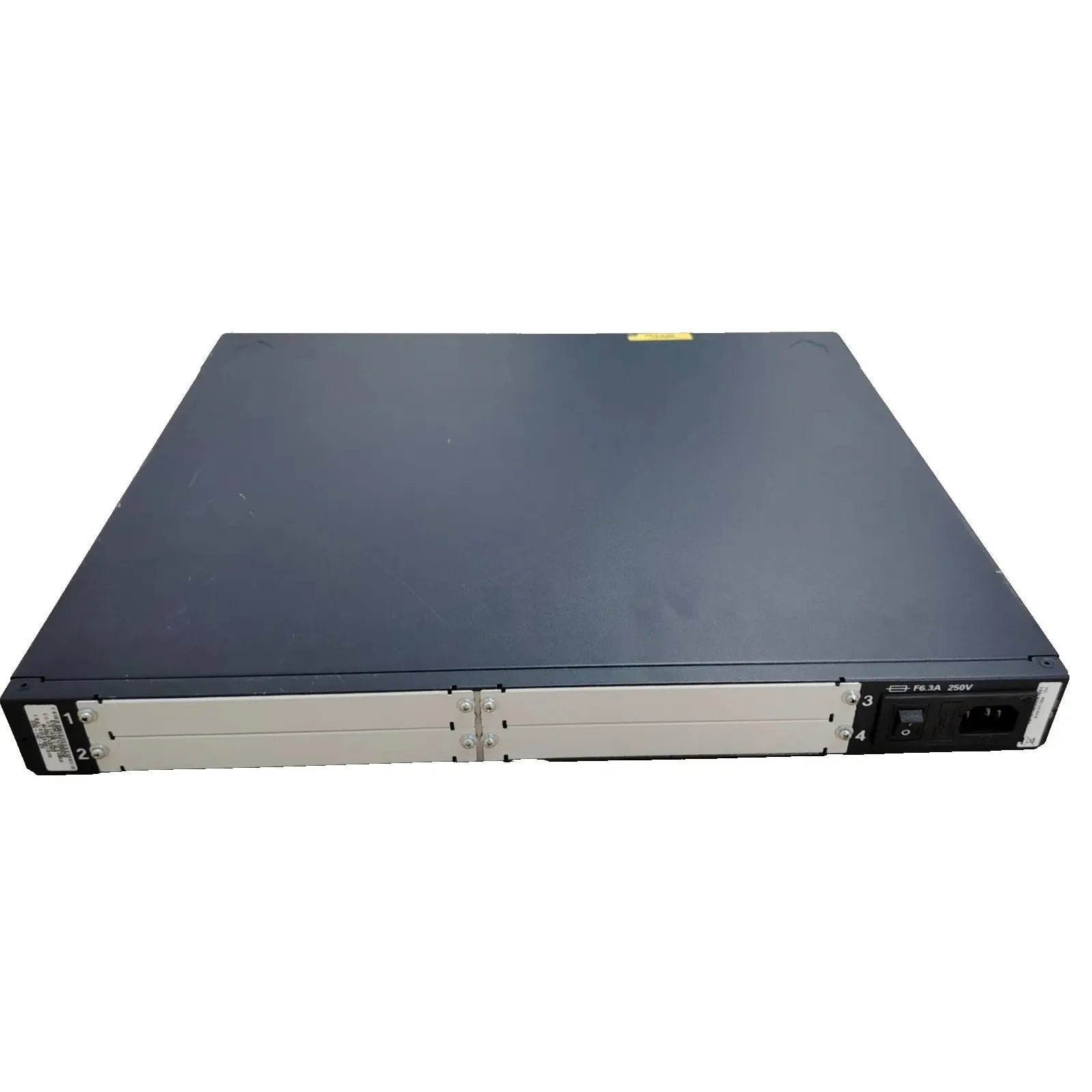 Juniper SSG-140-SH Secure Services Gateway | 8x Fast Ethernet + 2x Gigabit LAN Firewall VPN Router