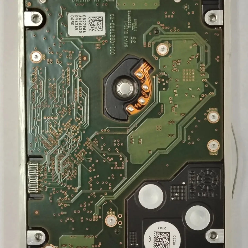 Lot of 12 unit Oracle HGST (542-0388-01) 300GB 10K RPM 2.5" SAS HDD 0B26019