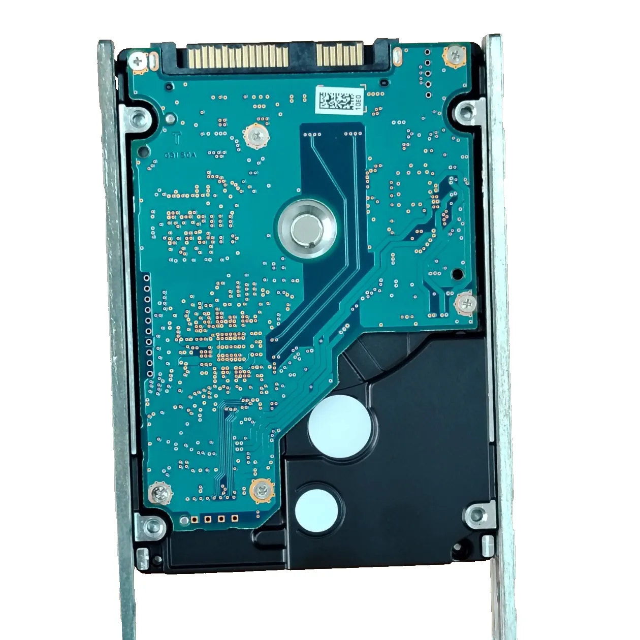 Lot of 13 unit Dell(0MTV7G) 300GB SAS 2.5" 10K Hard Drive AL13SEB300 W/o Tray