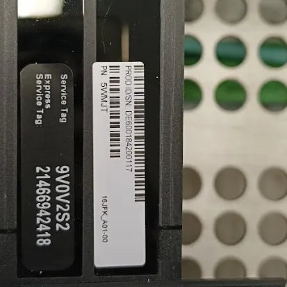 Lot of 22 pcs Dell VXRail E560F Server Barebones – Reliable Rack-Mount Server