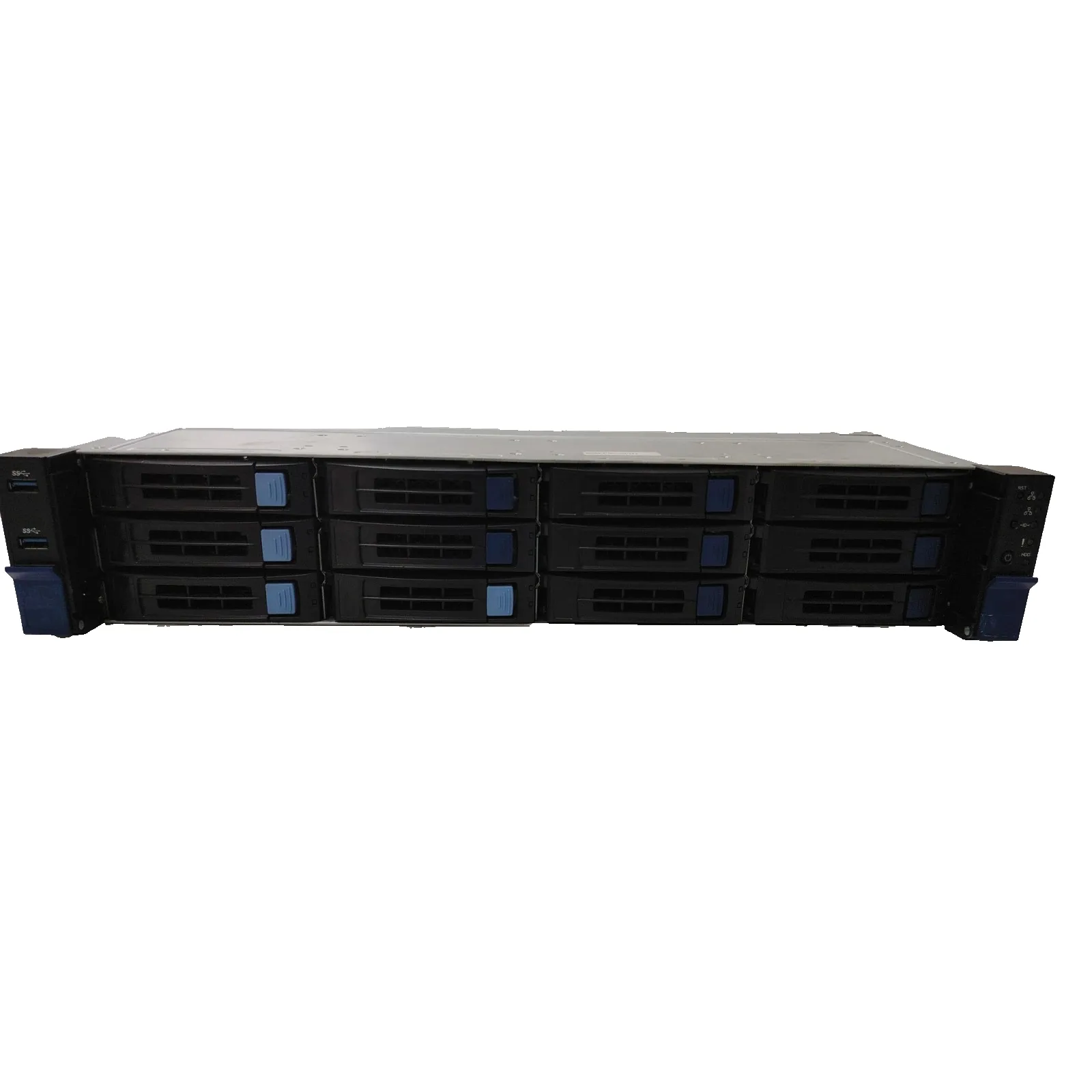 MiTAC Tyan B8252T75V8E4HR-2T Server – Dual AMD EPYC 7252 8-Core CPUs, High-Performance Enterprise Rackmount System