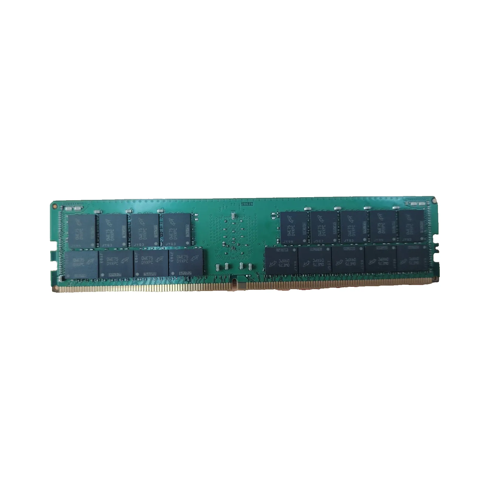 Micron 64GB DDR4 2933MHz RDIMM ECC Server RAM MTA36ASF8G72PZ-2G9E1