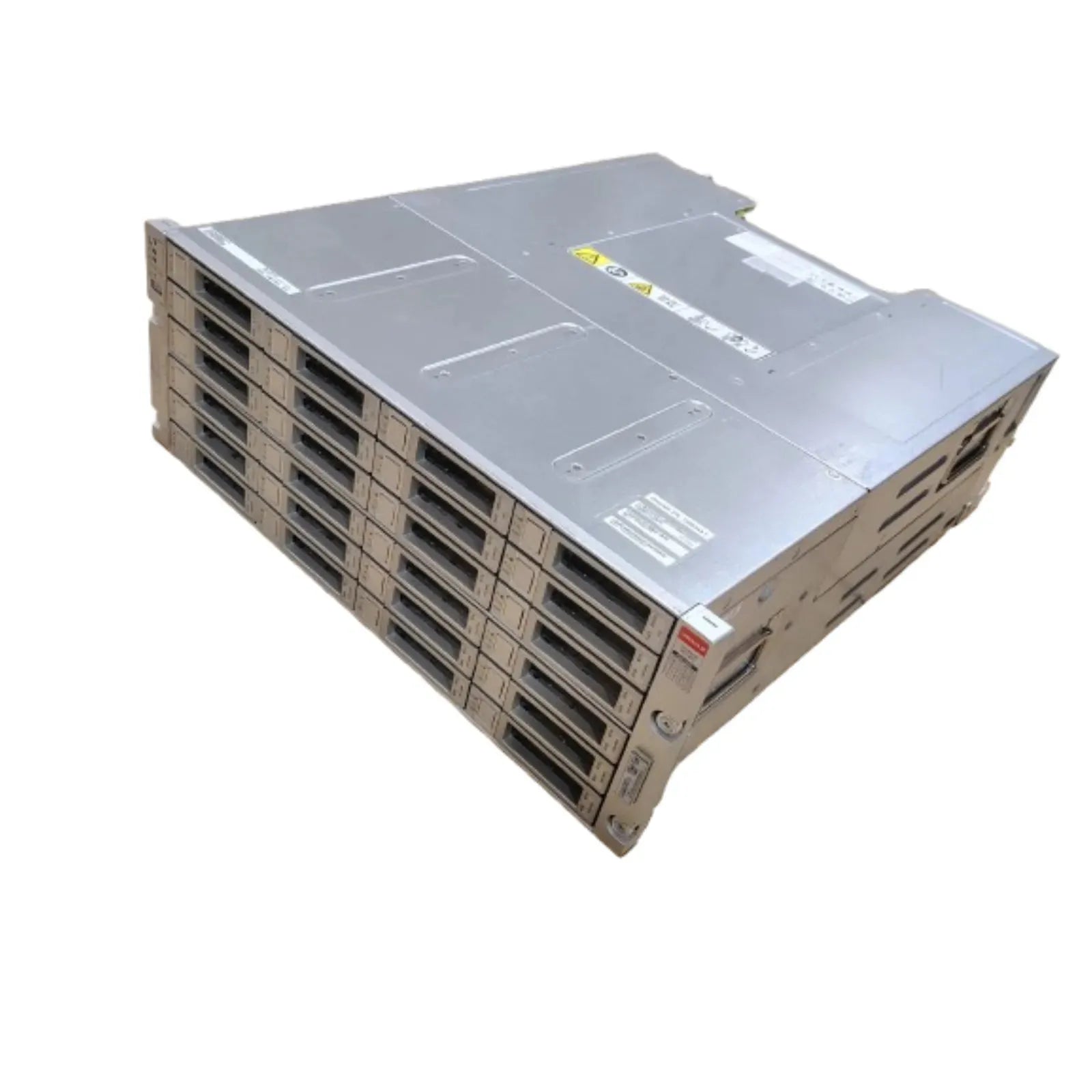 Oracle DE3-24C Storage 7358343 with 2x SAS-3 I/O Controller Module 2x PSU