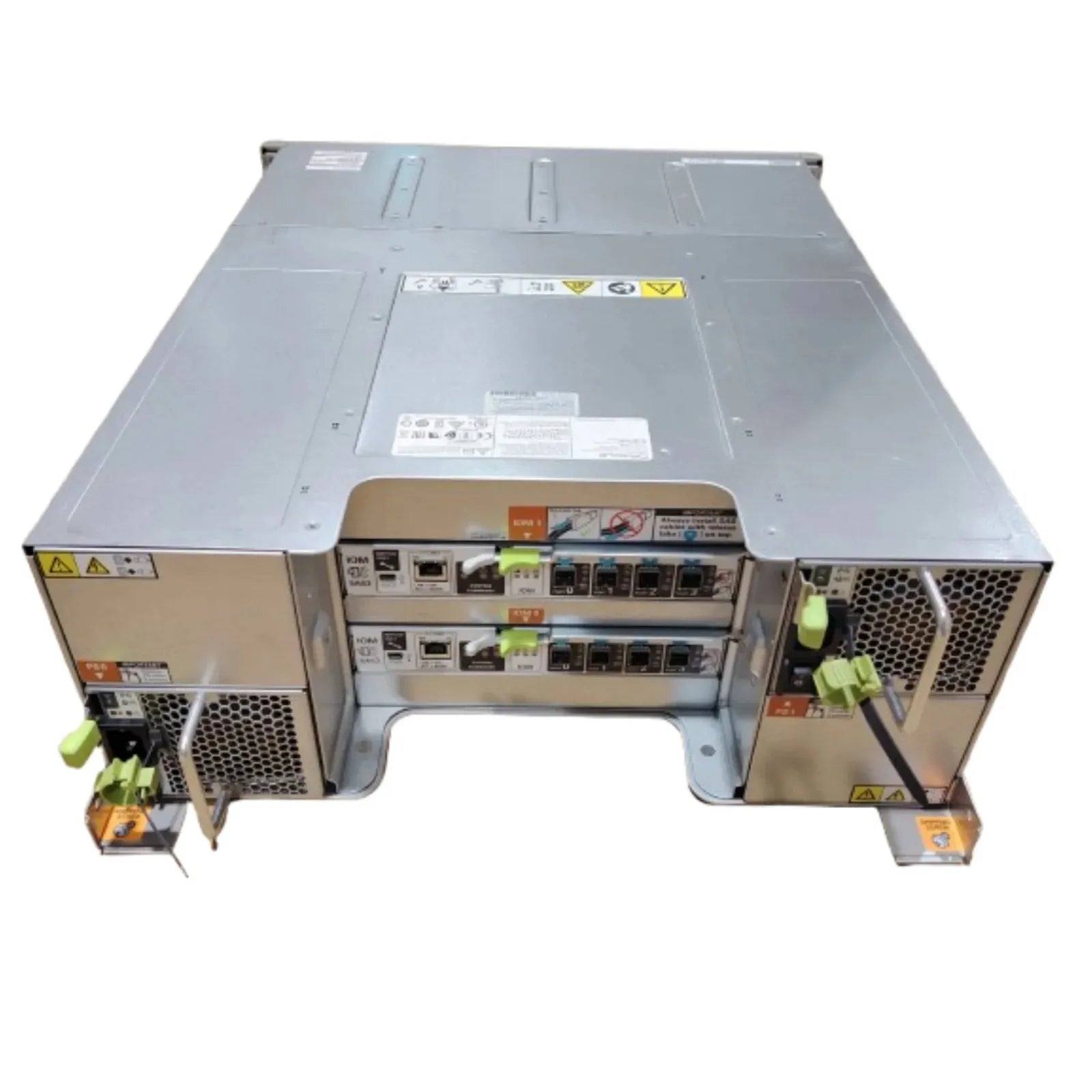 Oracle DE3-24C Storage 7358343 with 2x SAS-3 I/O Controller Module 2x PSU