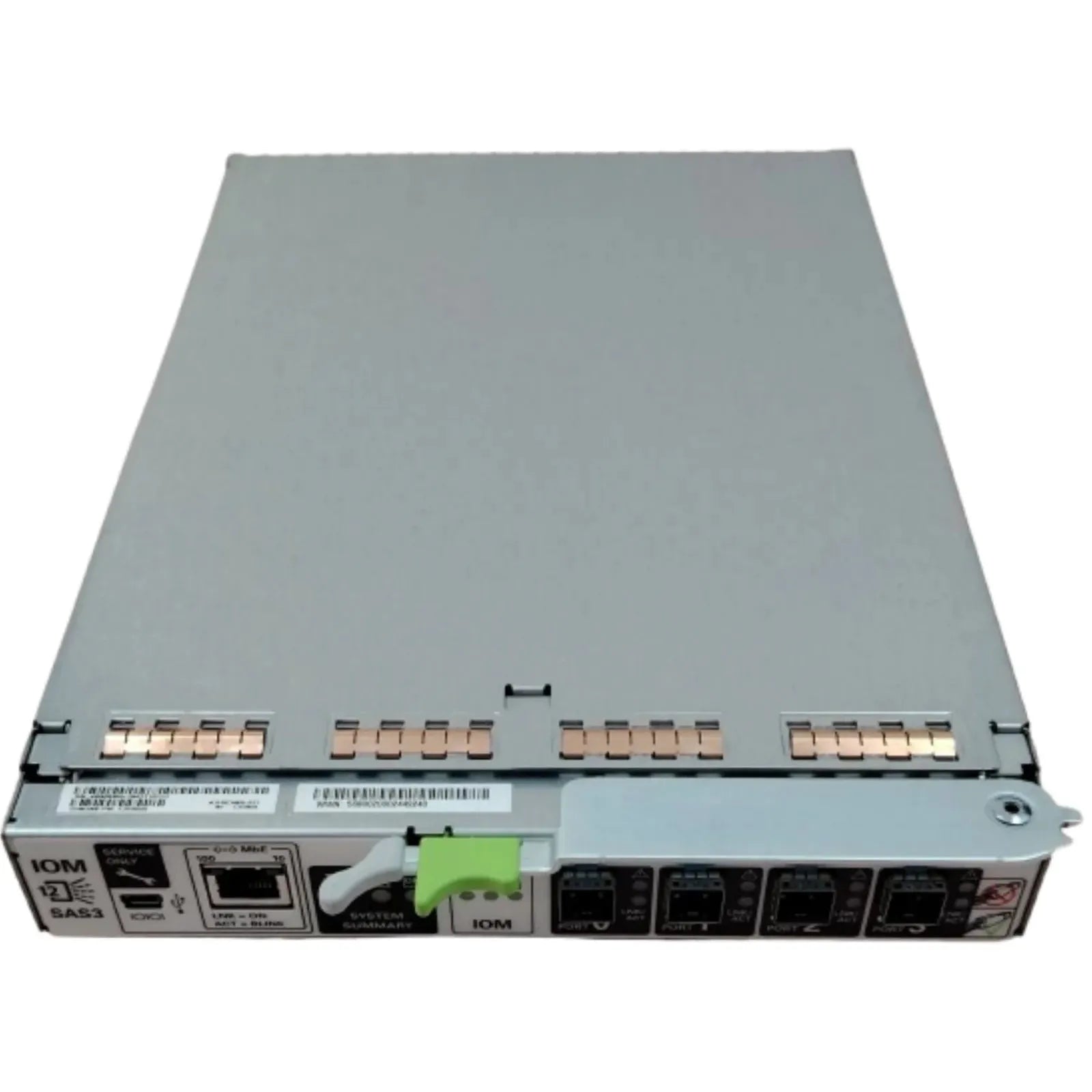 Oracle DE3-24C Storage 7358343 with 2x SAS-3 I/O Controller Module 2x PSU