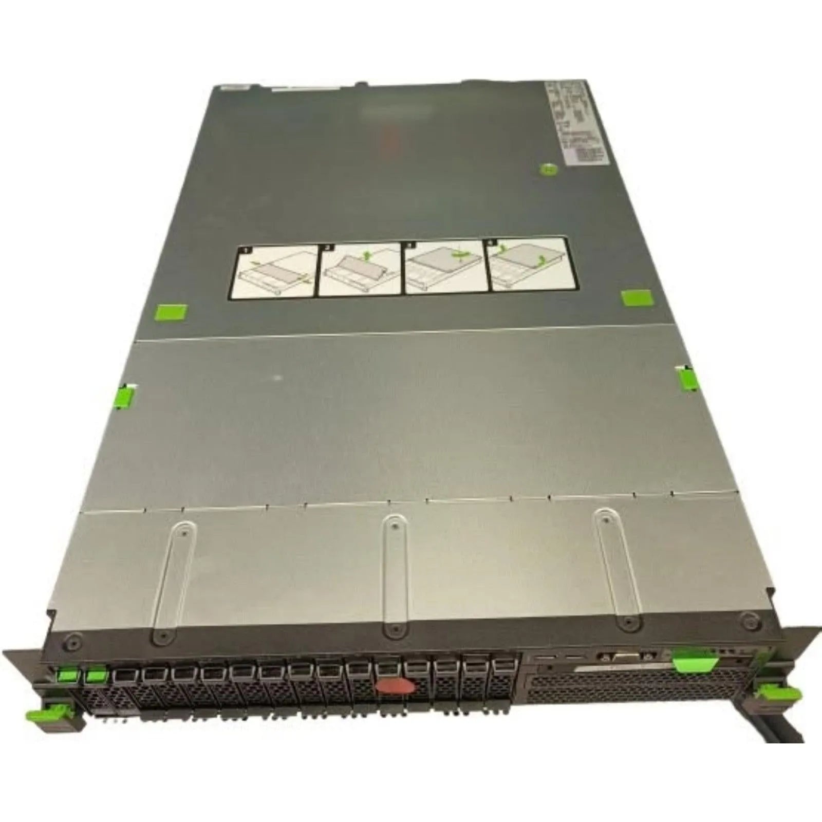 PRIMERGY FUJITSU RX4770 M5 – 4-Socket Enterprise 2U Server Chassis