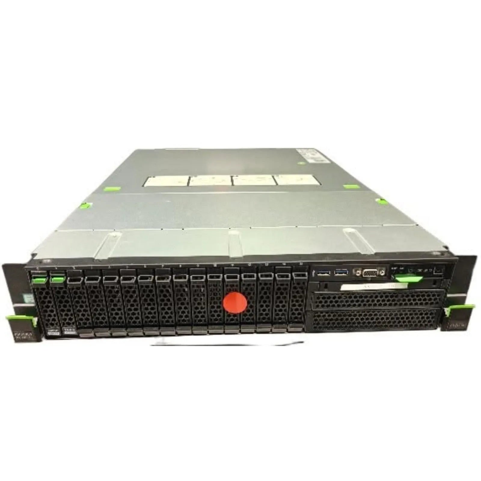 PRIMERGY FUJITSU RX4770 M5 – 4-Socket Enterprise 2U Server Chassis