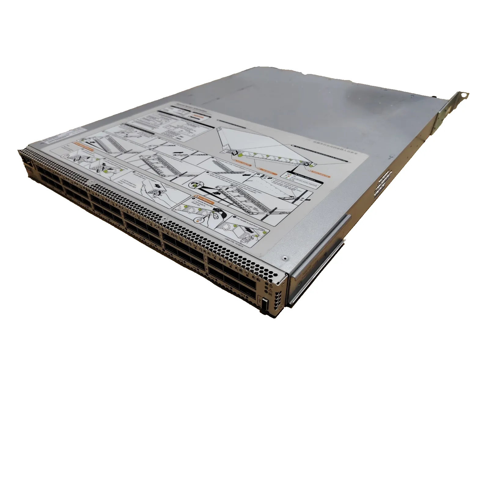 SUN DATACENTER INFINIDAND SWITCH 36