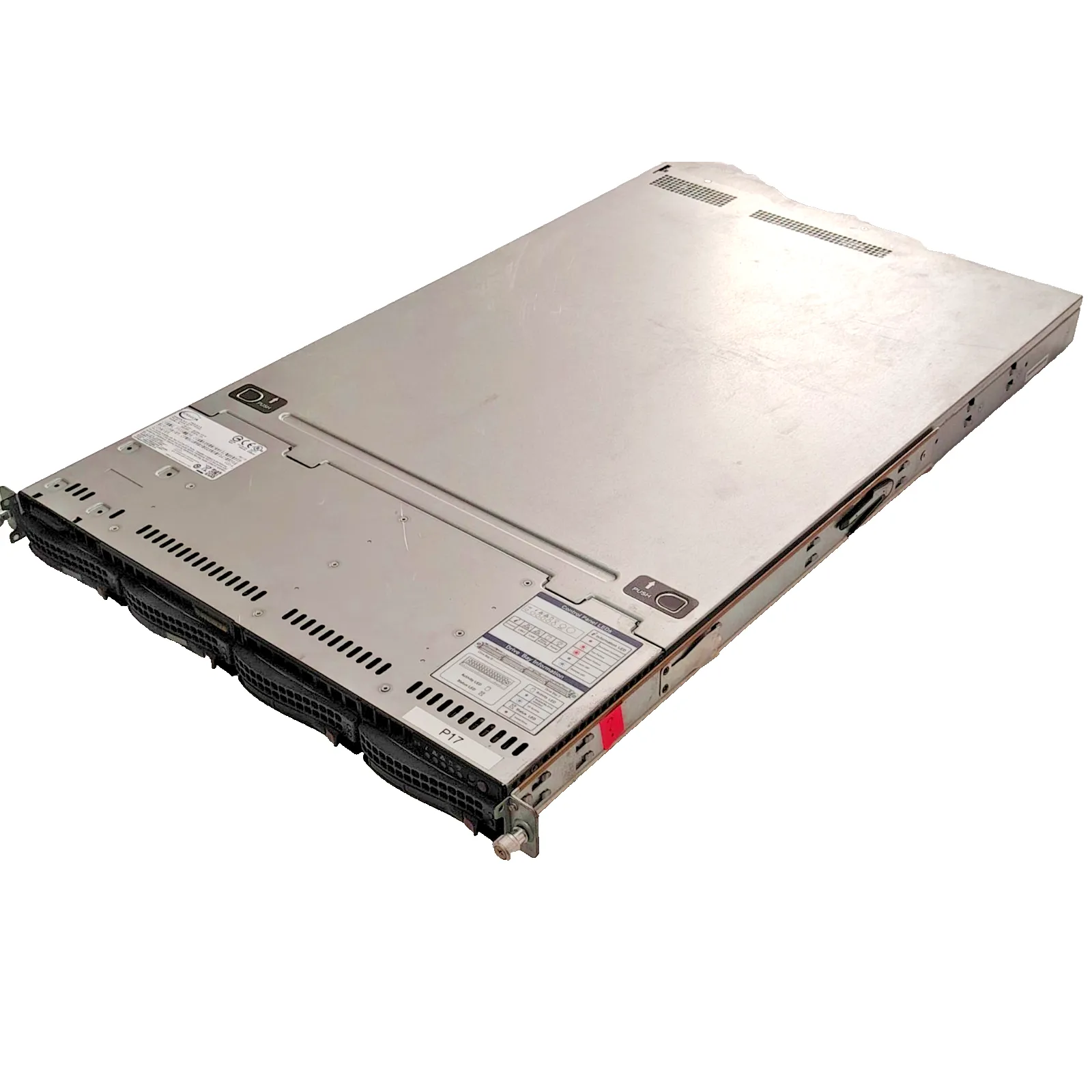 Supermicro 819UT-R10H12 1U Server